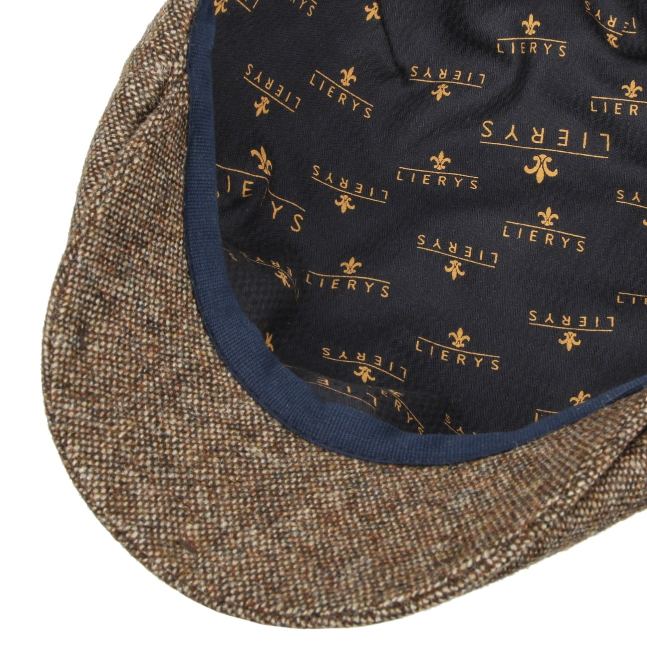 Dunlap Wool Duck Flat Cap - JJ Hat Center ®