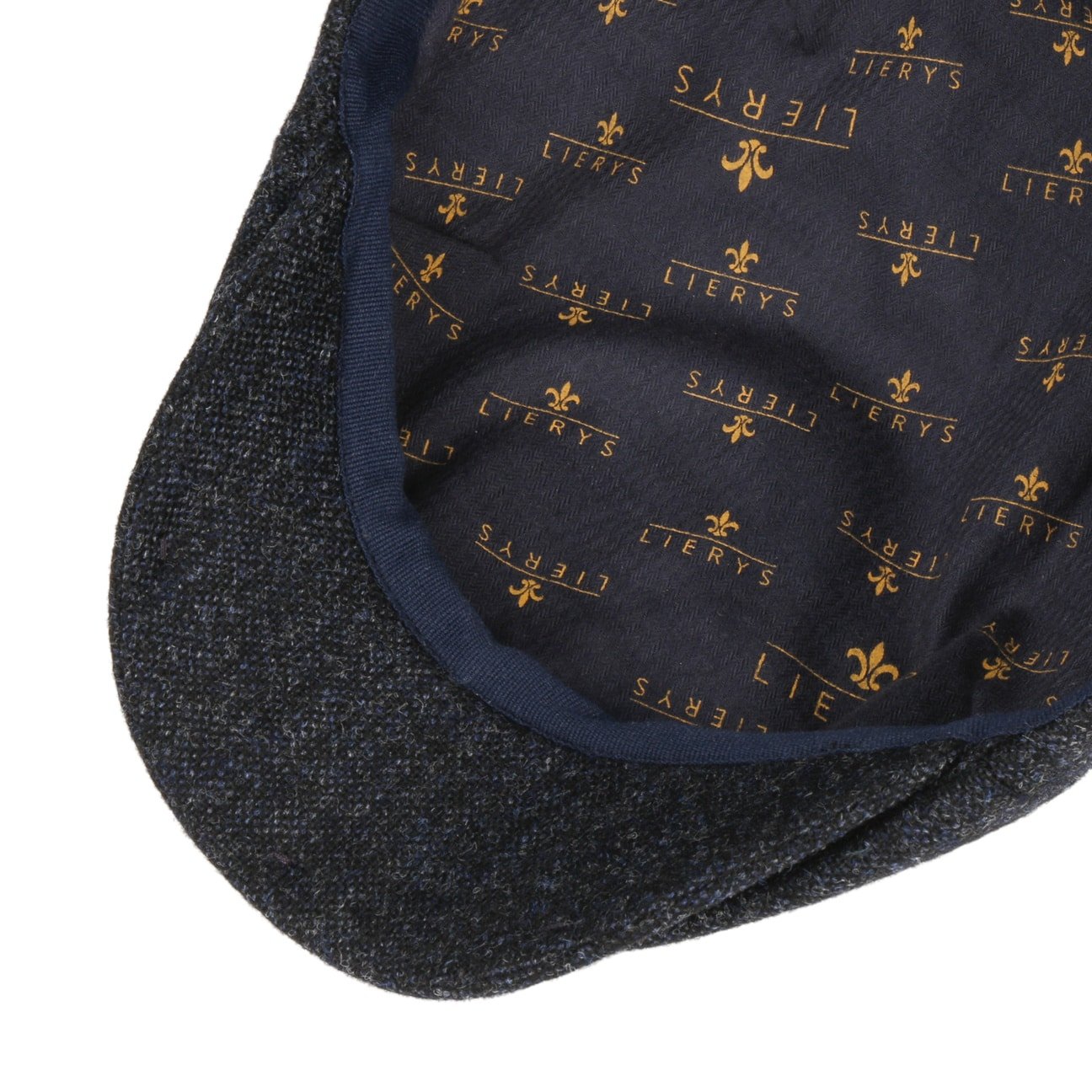 Dunlap Wool Duck Flat Cap - JJ Hat Center ®