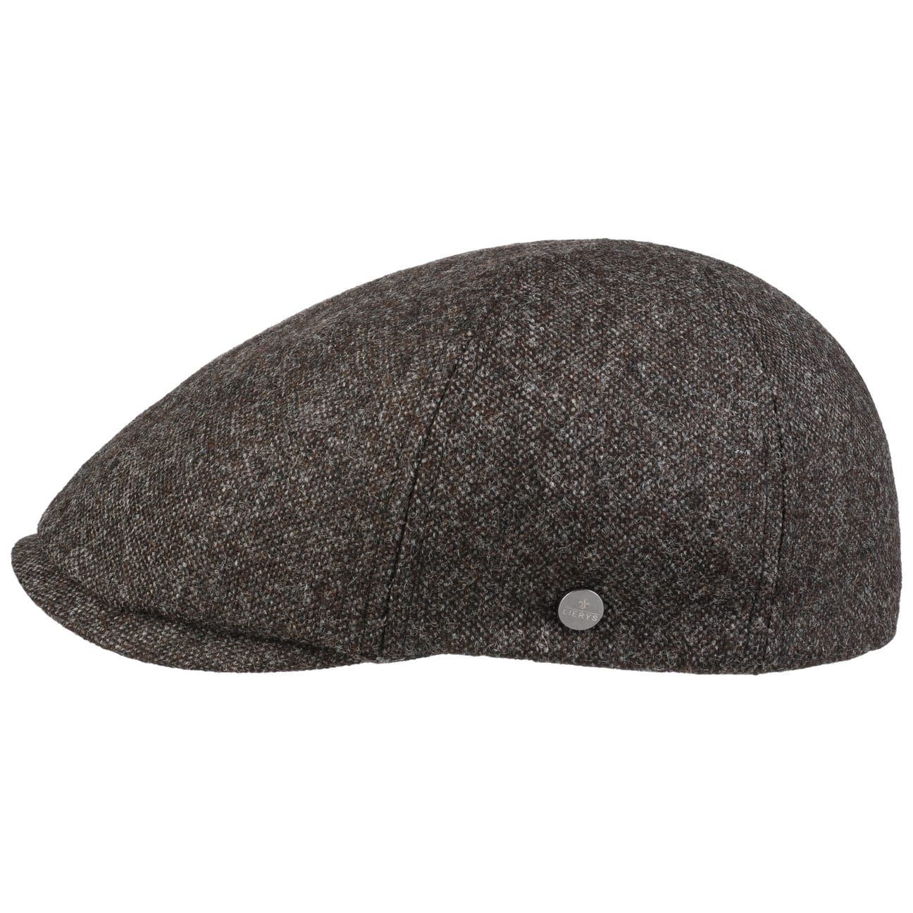 Dunlap Wool Duck Flat Cap - JJ Hat Center ®