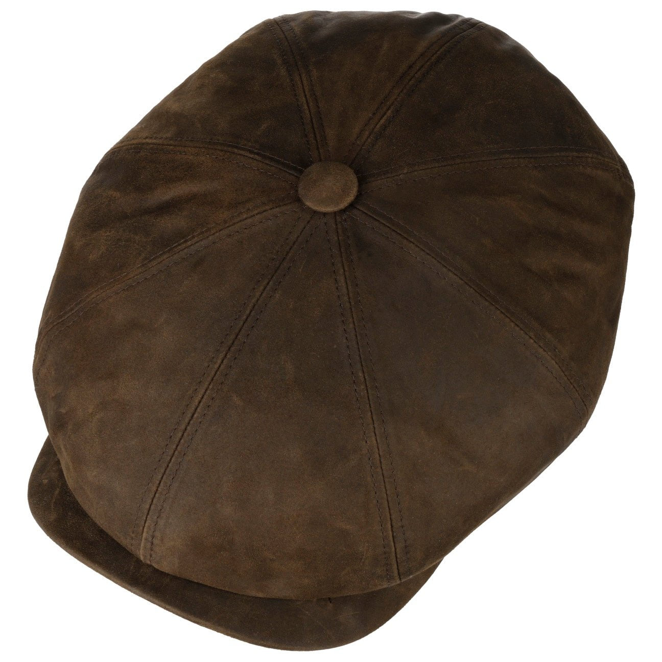 Hatteras Oily Goat Newsboy - JJ Hat Center ®