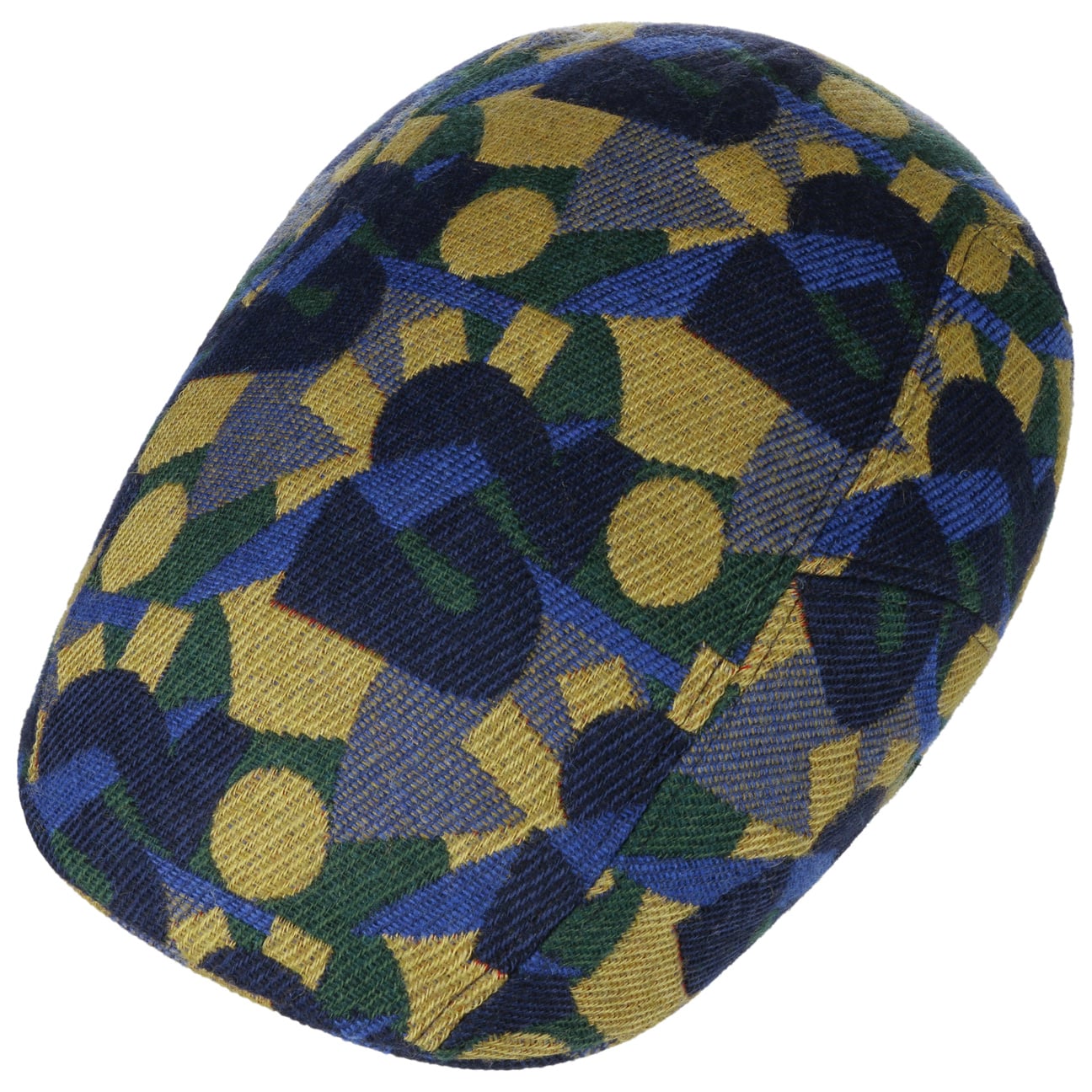 Ivy x The Feebles Flat Cap - JJ Hat Center ®
