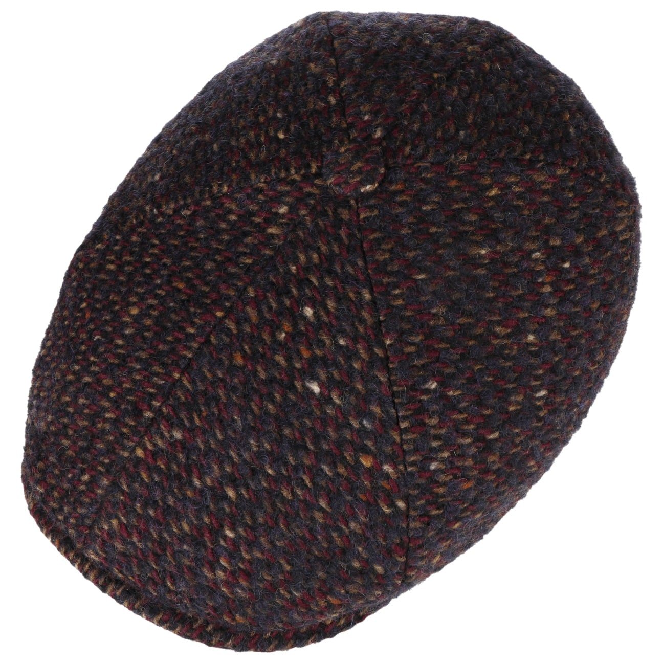 Tuckmill Wool Flat Cap - JJ Hat Center ®