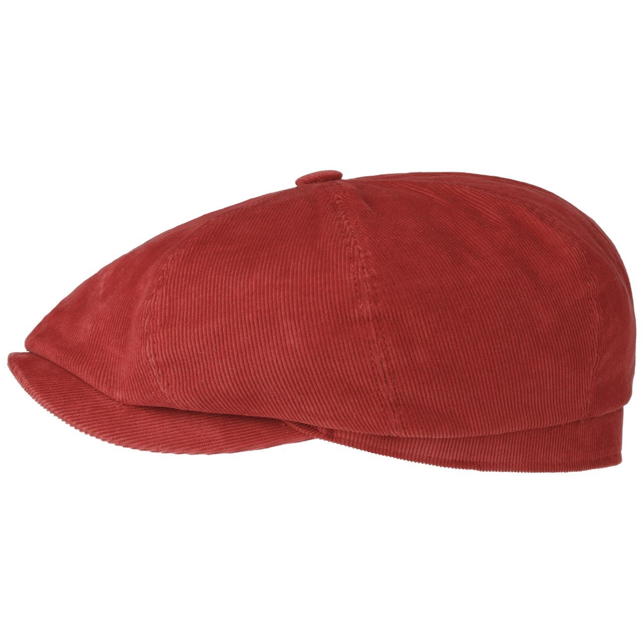 Hatteras Sustainable Corduroy Flat Cap - JJ Hat Center ®
