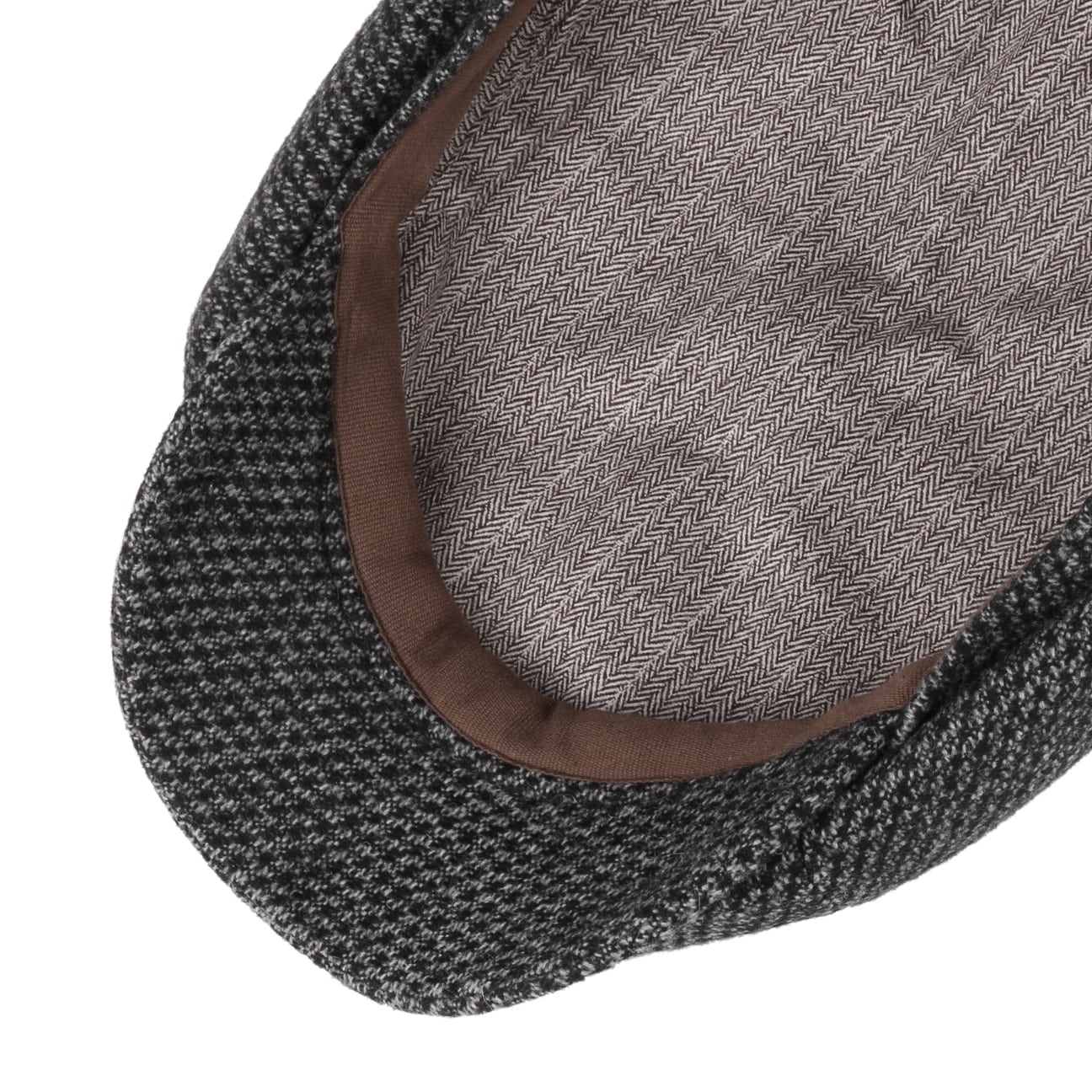 Hatteras Milbridge Wool Flat Cap - JJ Hat Center ®