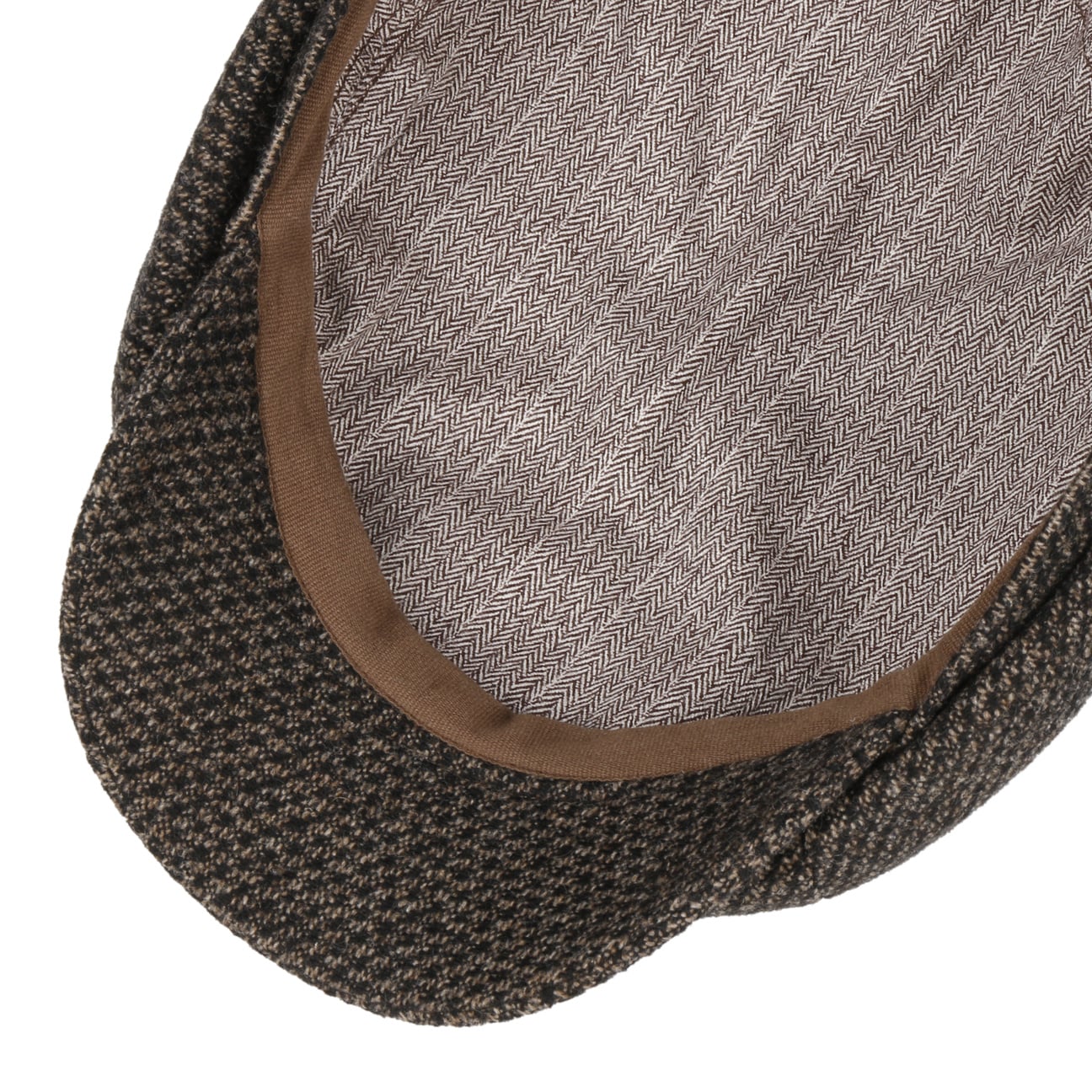 Hatteras Milbridge Wool Flat Cap - JJ Hat Center ®