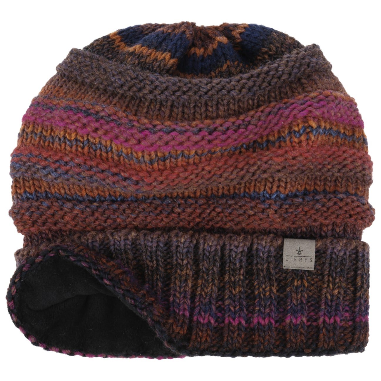 Bernardo Beanie with Cuff and Fleece - JJ Hat Center ®