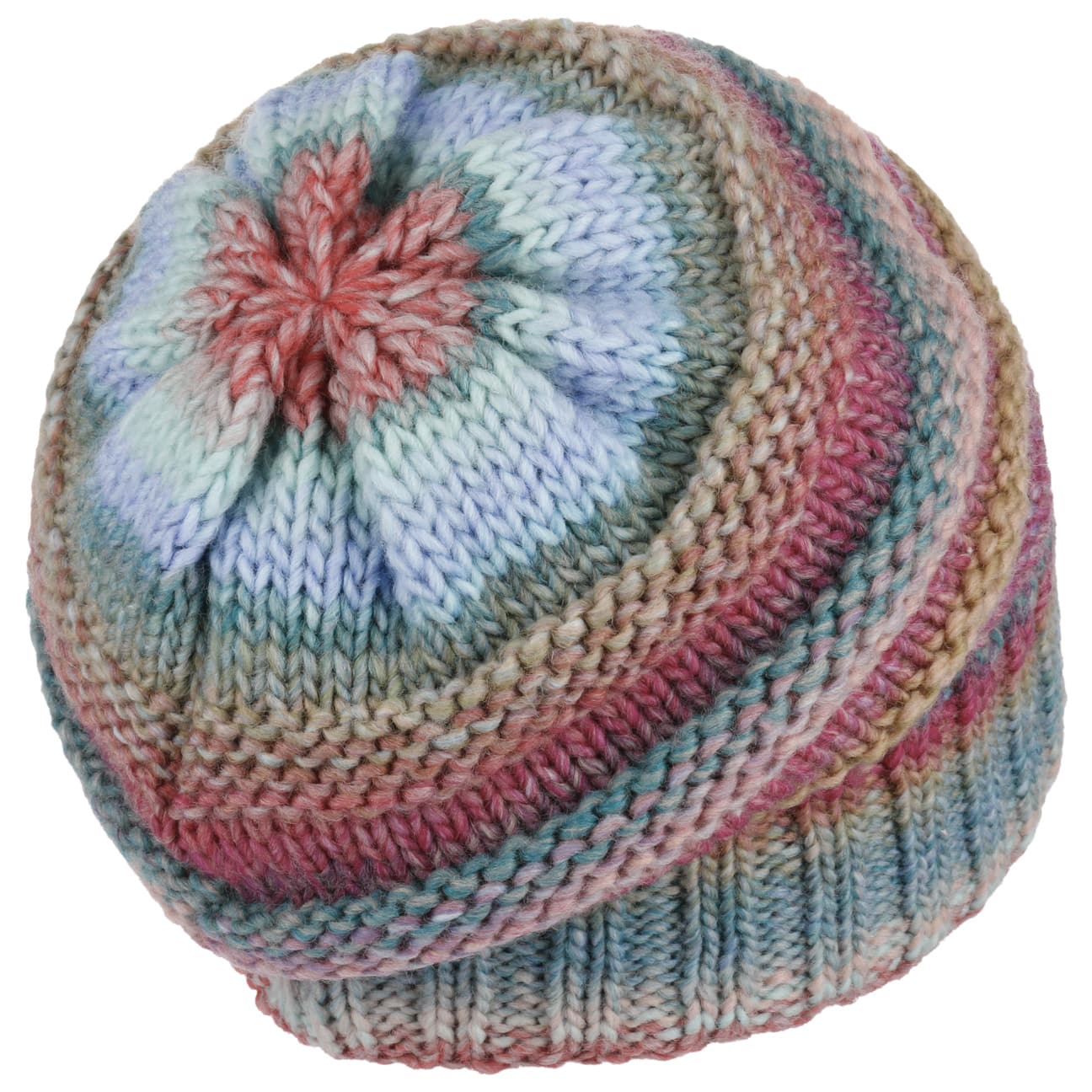 Bernardo Beanie with Cuff and Fleece - JJ Hat Center ®