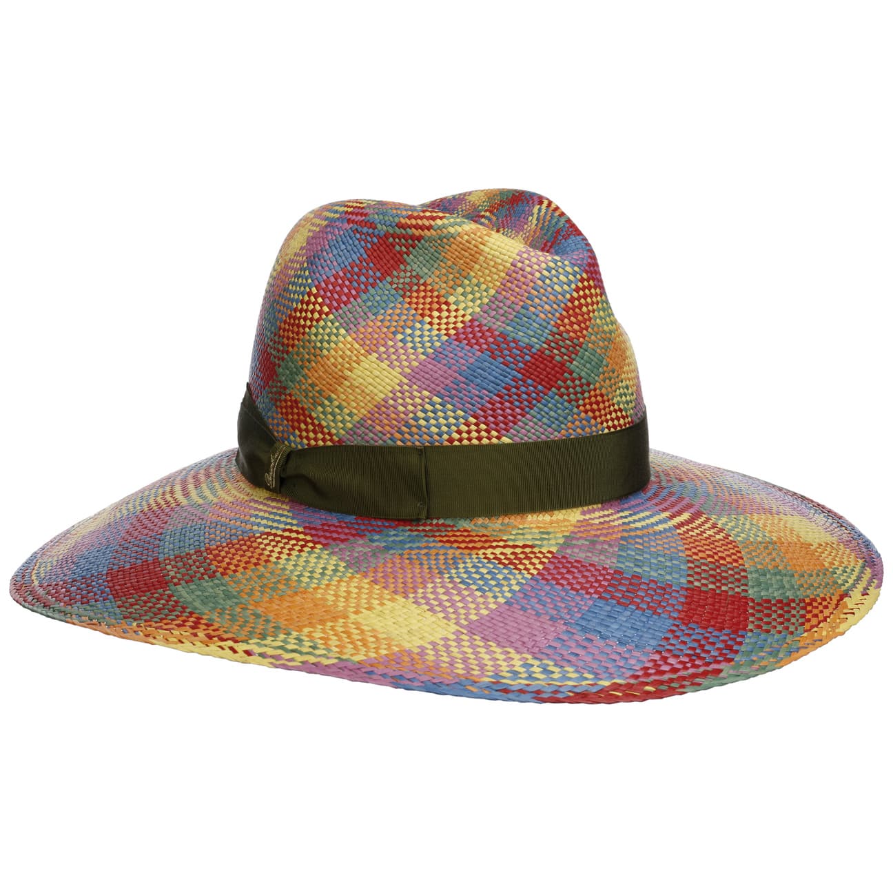 Quito Colour Panama Hat - JJ Hat Center ®