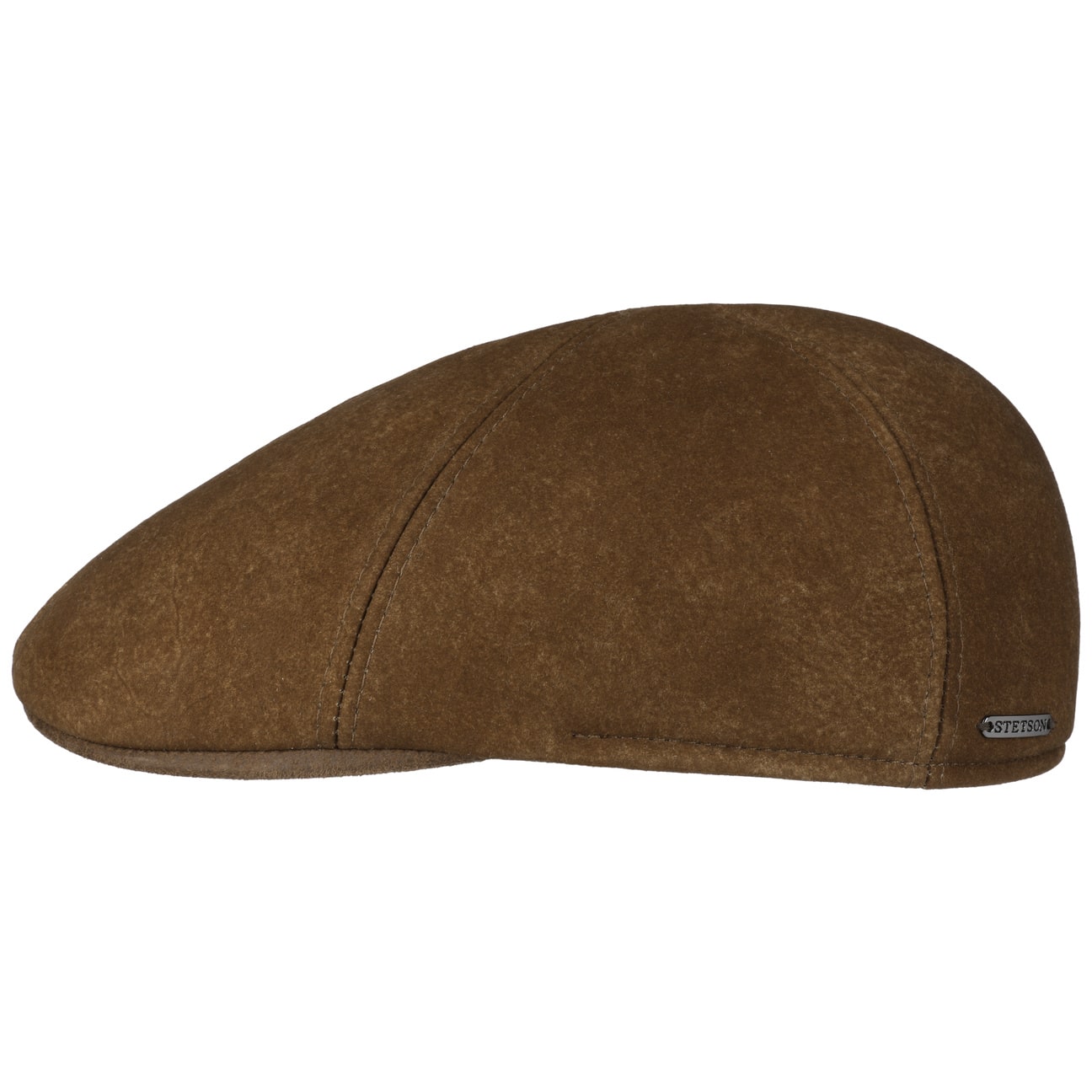 Texas Lambskin Flat Cap - JJ Hat Center ®