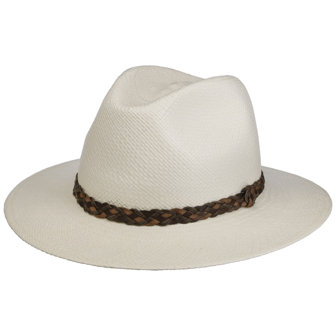 Deveno Traveller Panama Hat - JJ Hat Center ®