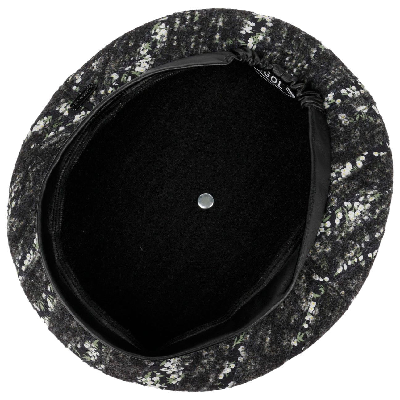 Needlepunch Floral Beret by Kangol - JJ Hat Center ®