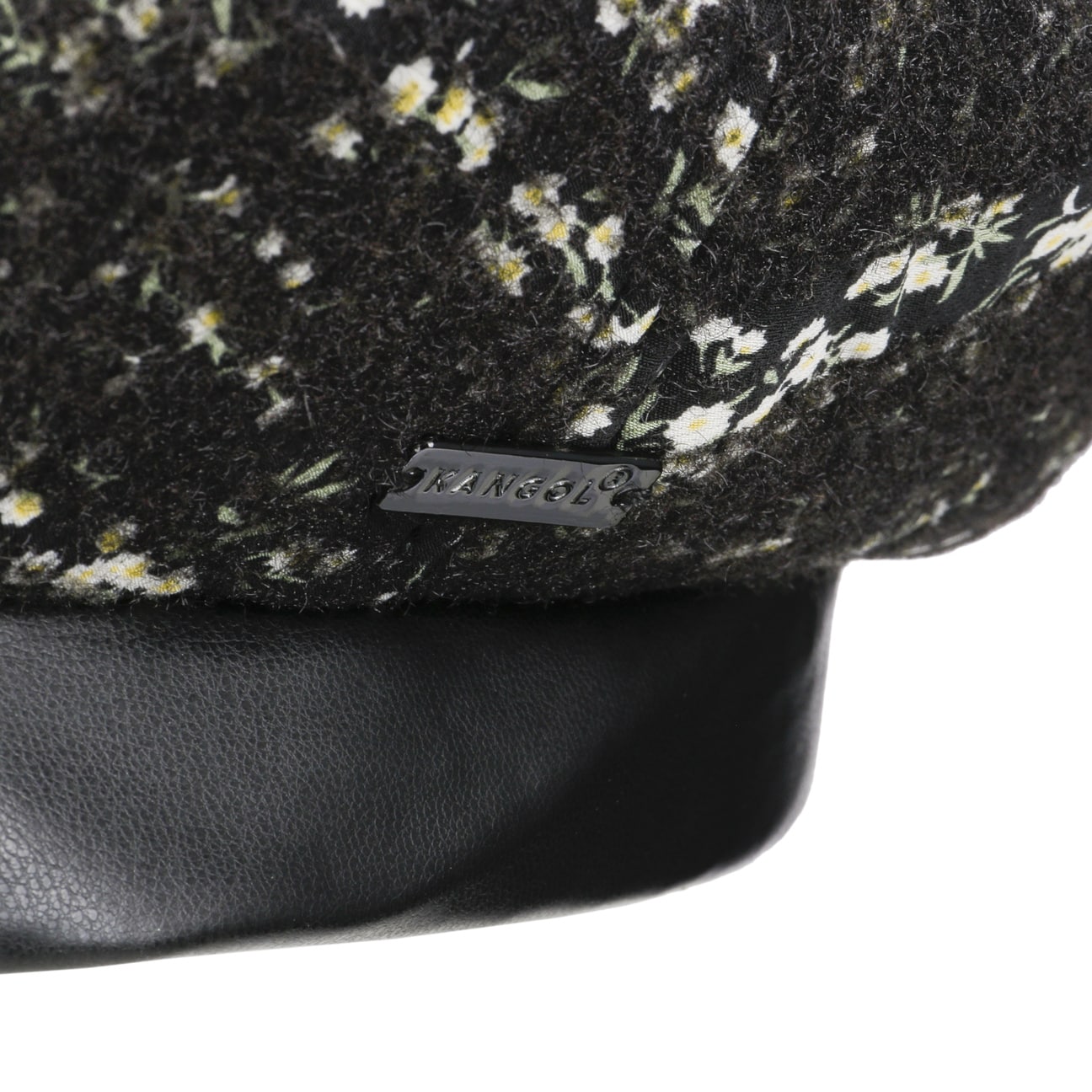 Needlepunch Floral Beret by Kangol - JJ Hat Center ®