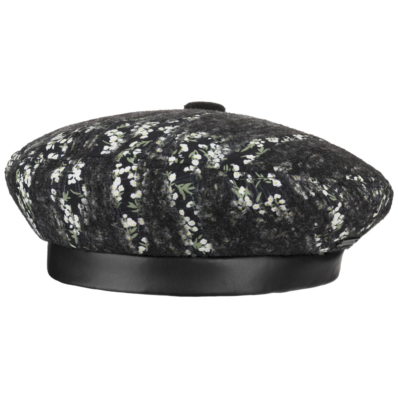 Needlepunch Floral Beret by Kangol - JJ Hat Center ®