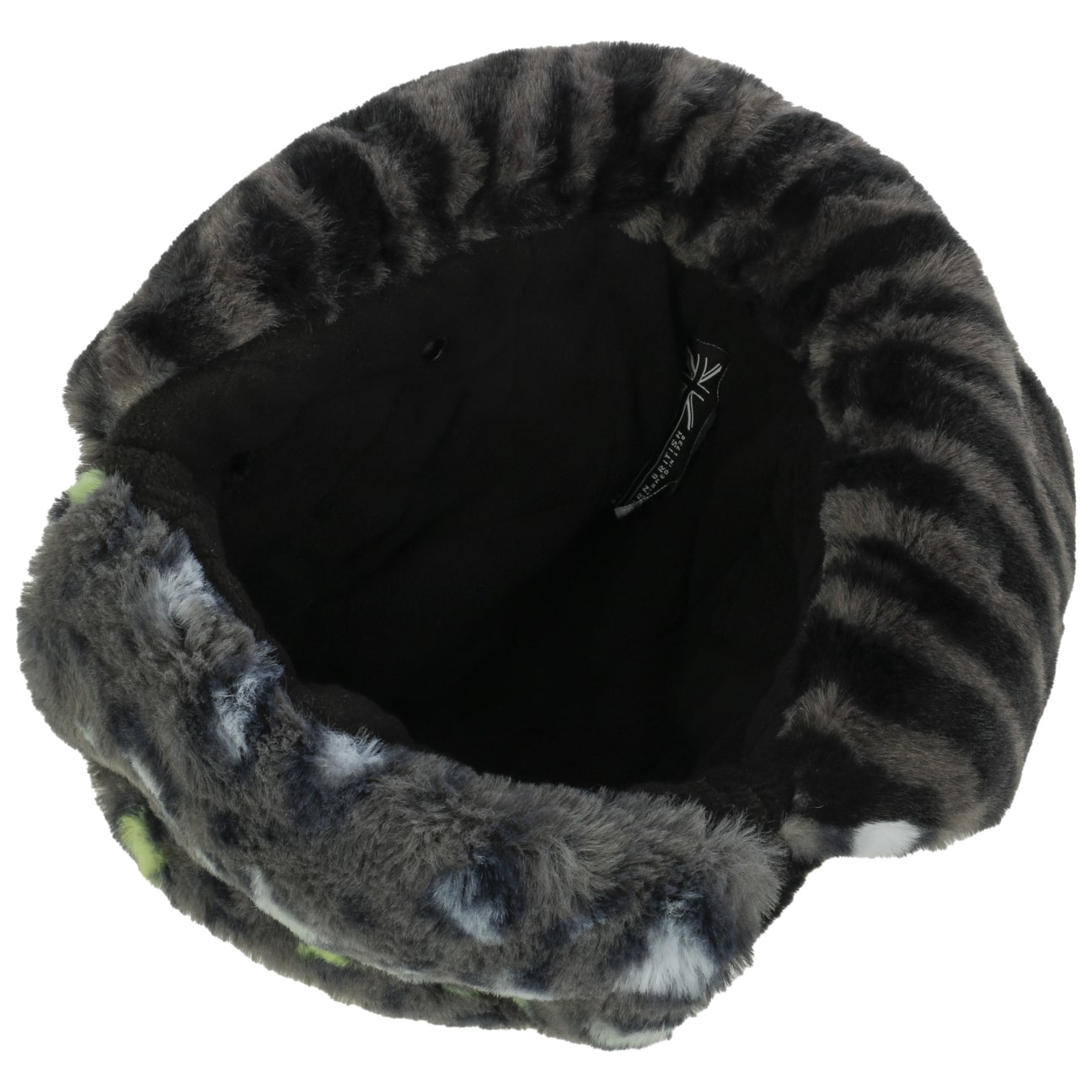 Wild Fur Aviator Hat by Kangol - JJ Hat Center ®