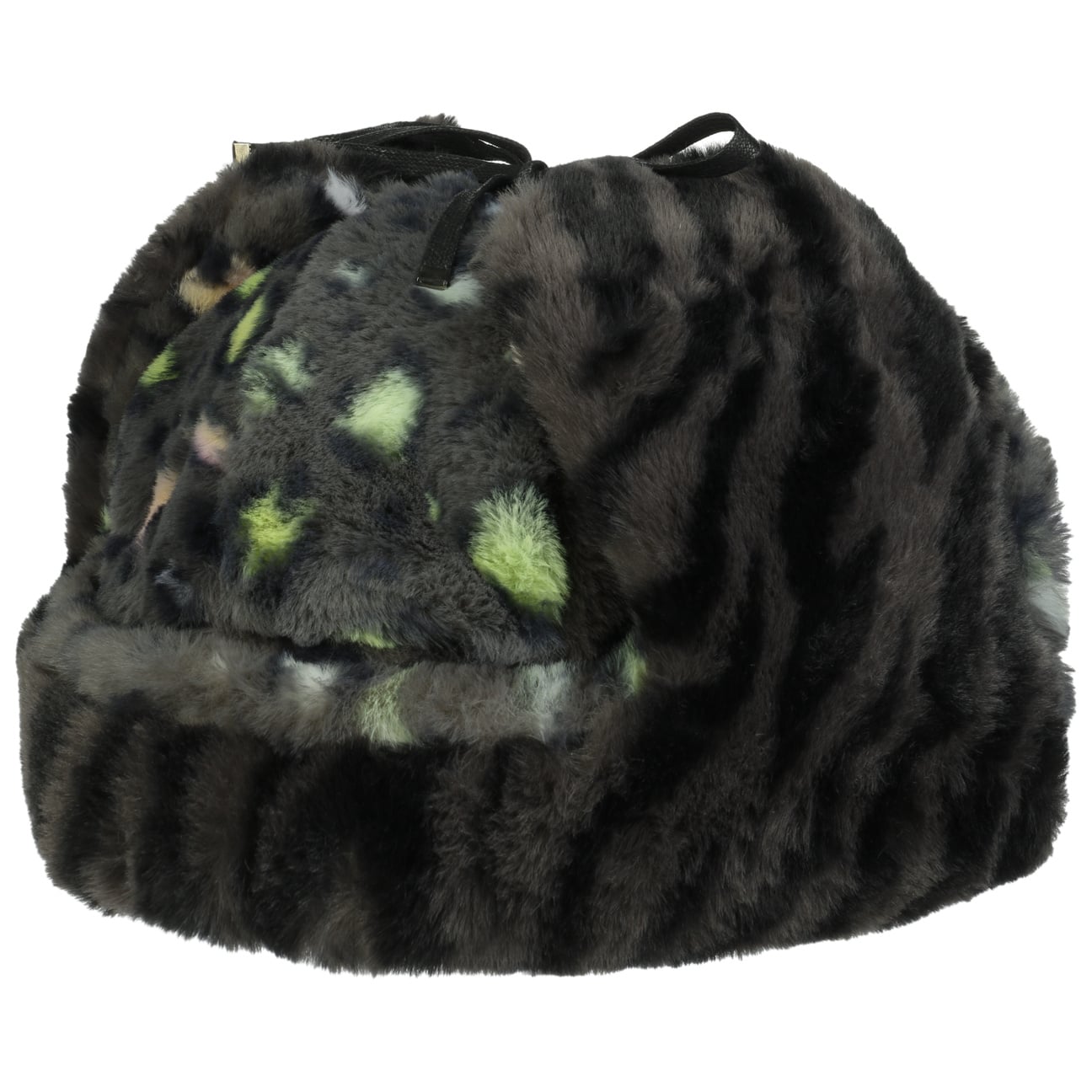 Wild Fur Aviator Hat by Kangol - JJ Hat Center ®