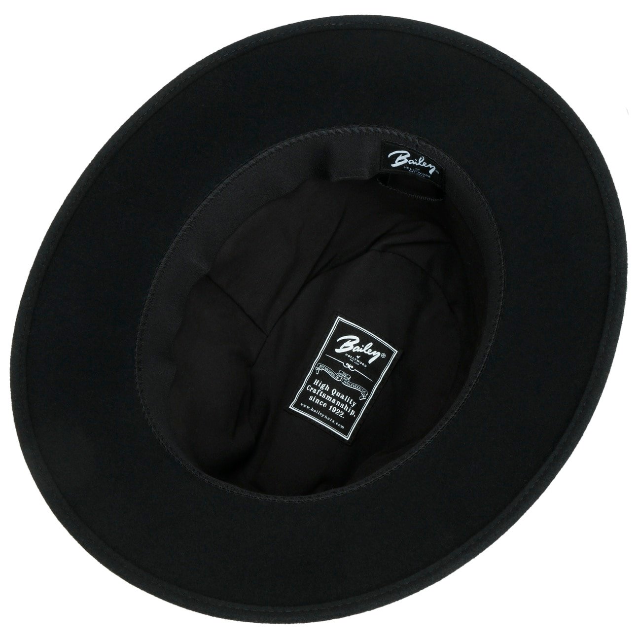 Brandt Traveller Wool Hat - JJ Hat Center ®