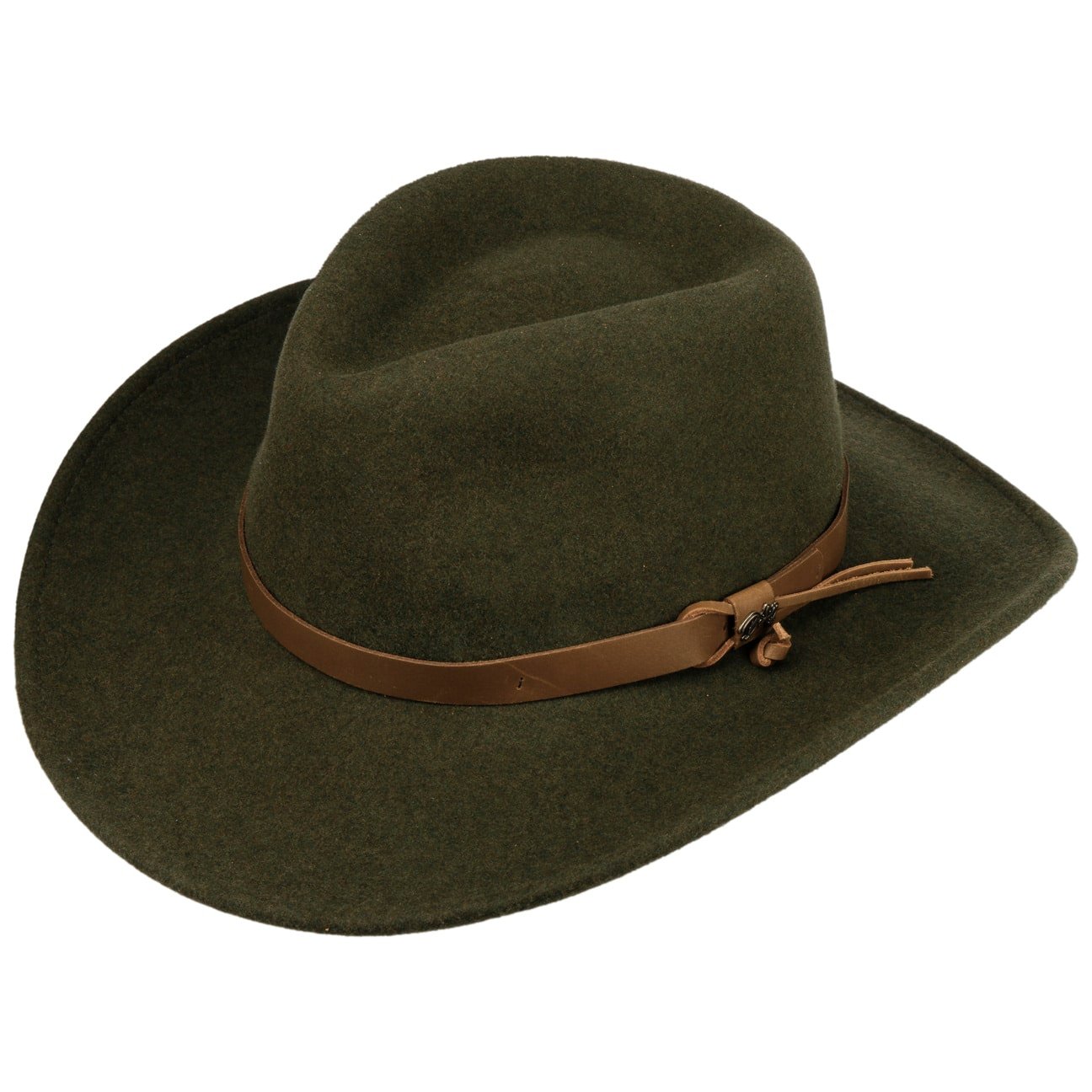 Litefelt Western Hat - JJ Hat Center ®