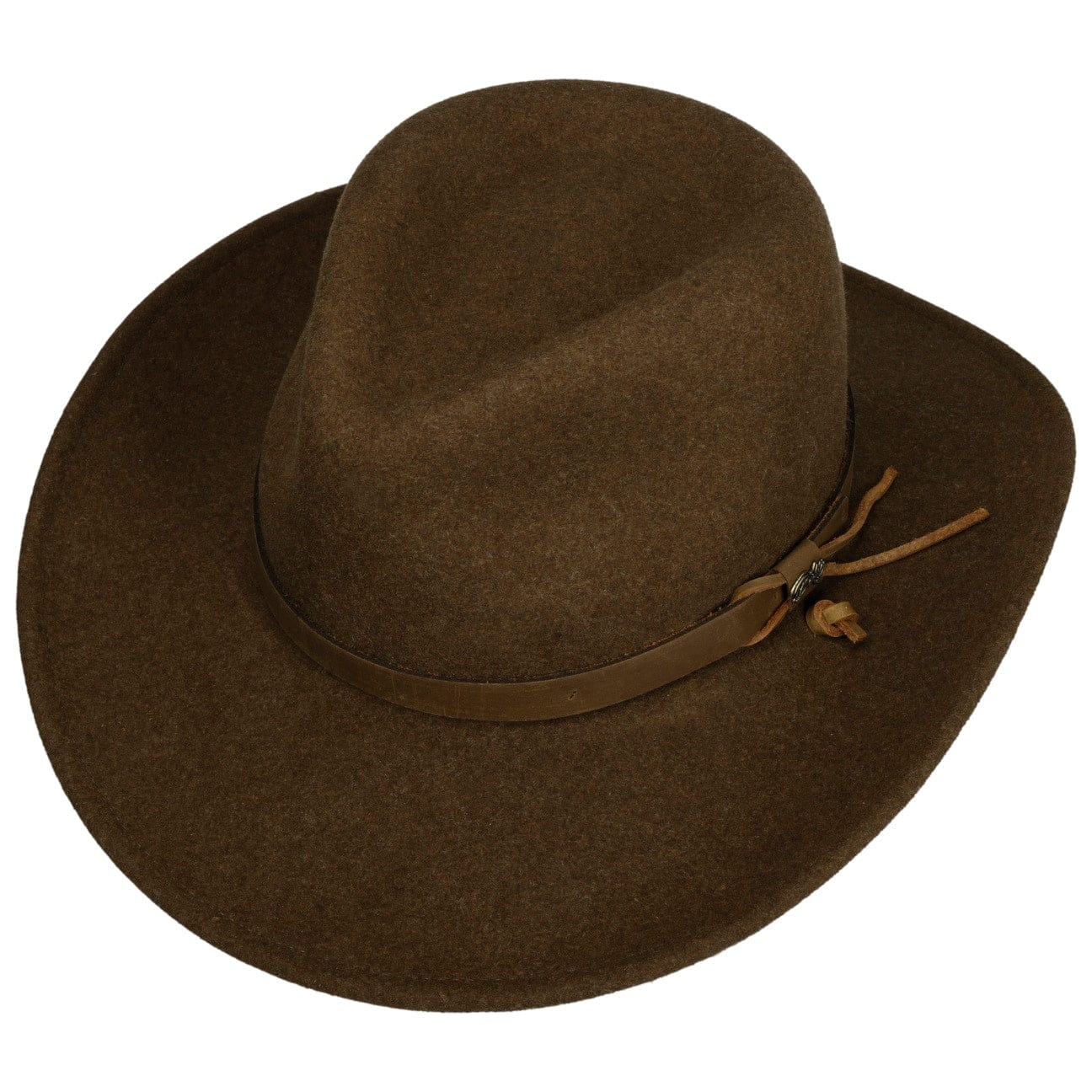 Litefelt Western Hat - JJ Hat Center ®