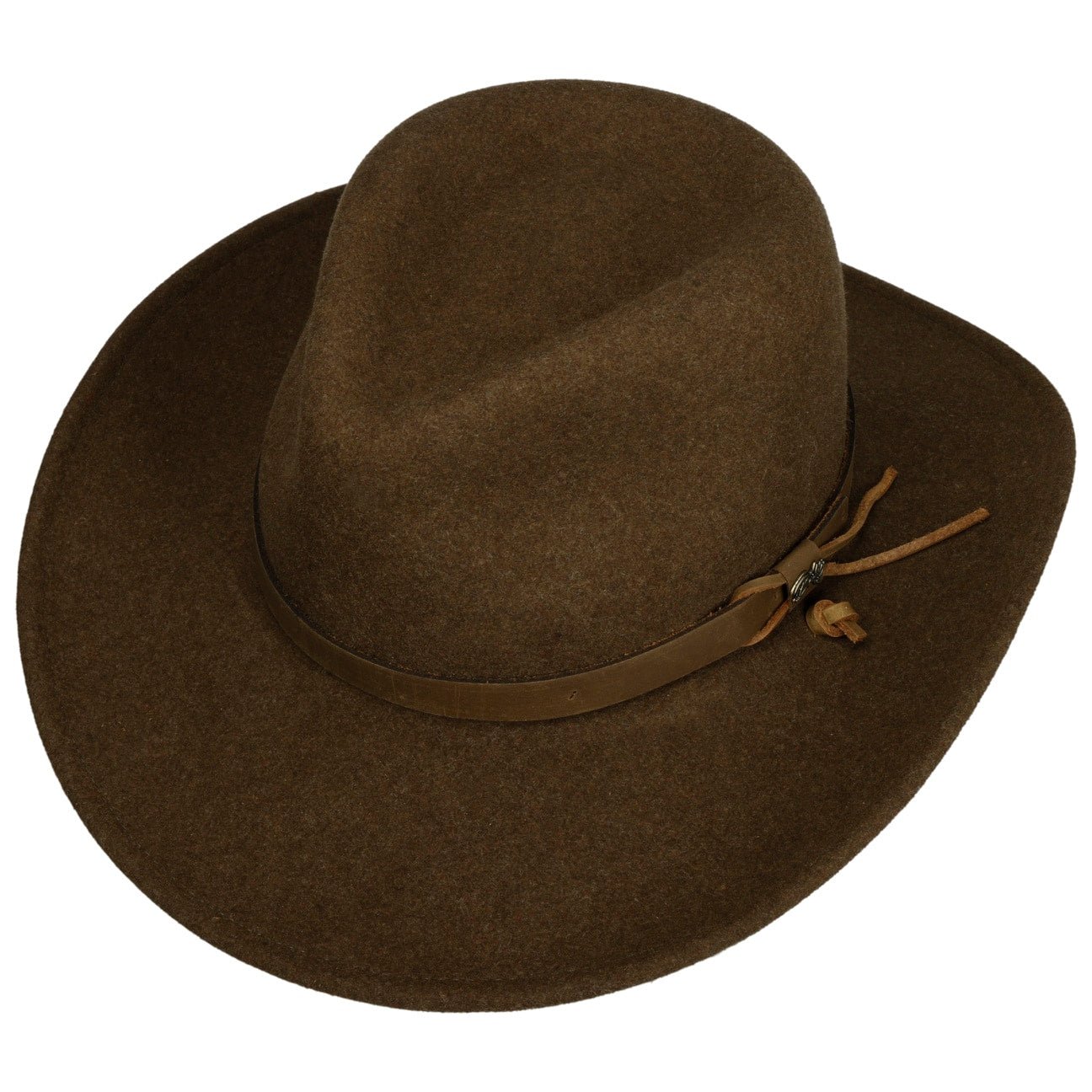 Litefelt Western Hat - JJ Hat Center ®