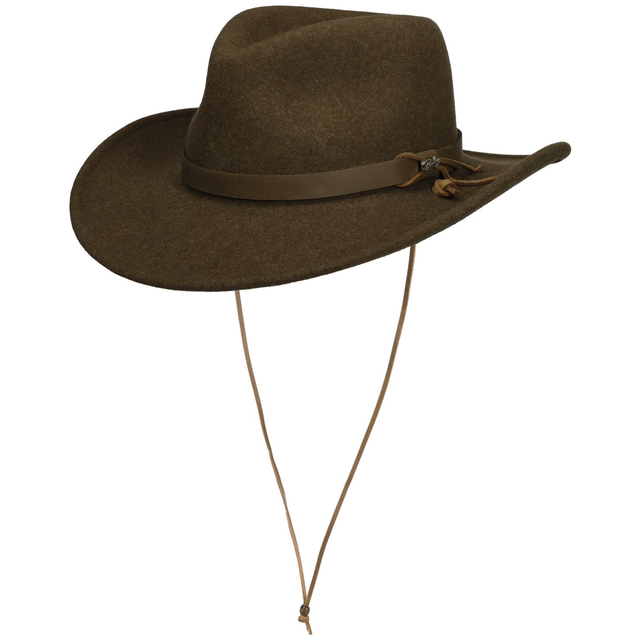 Litefelt Western Hat - JJ Hat Center ®