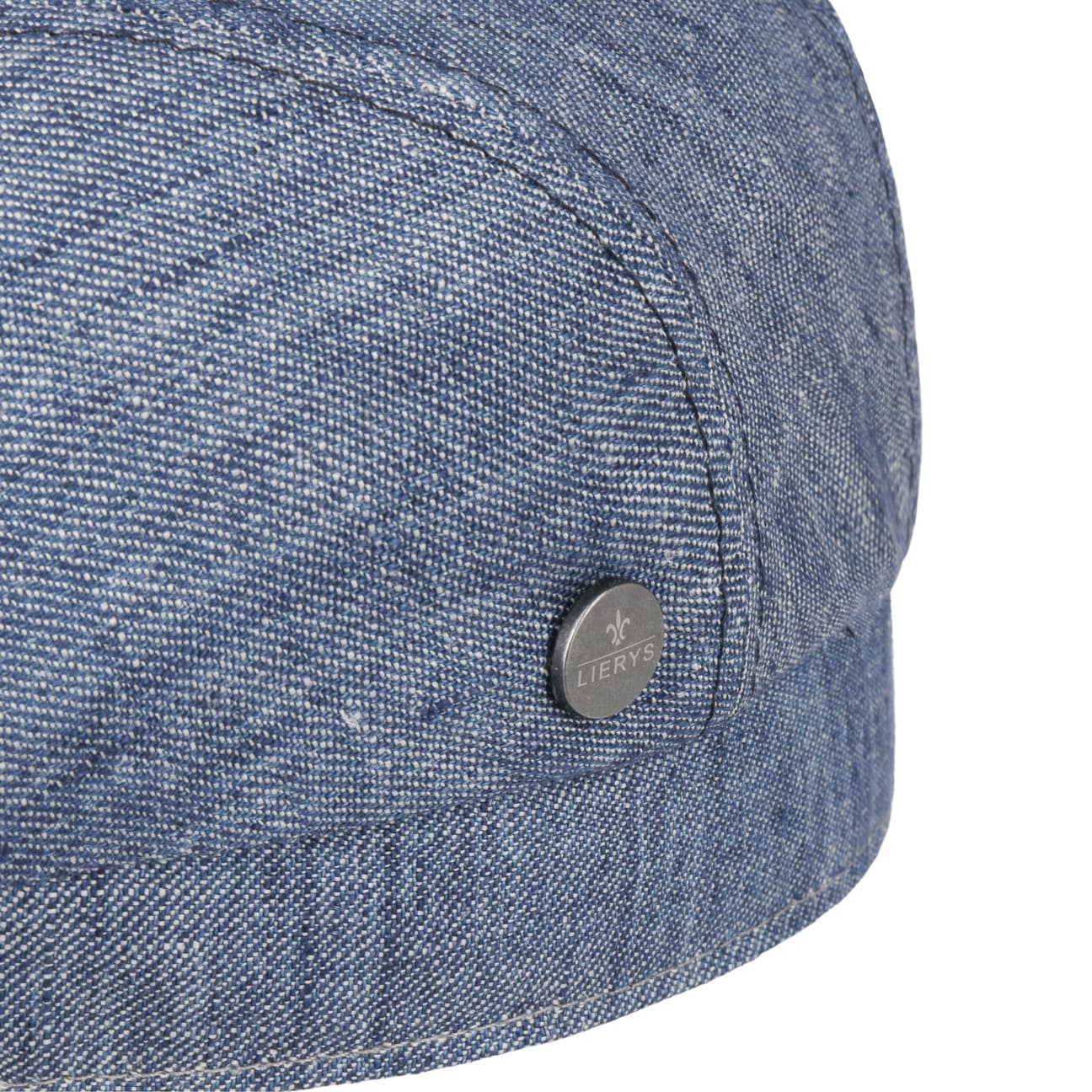 Lecoma Linen Flat Cap - JJ Hat Center ®