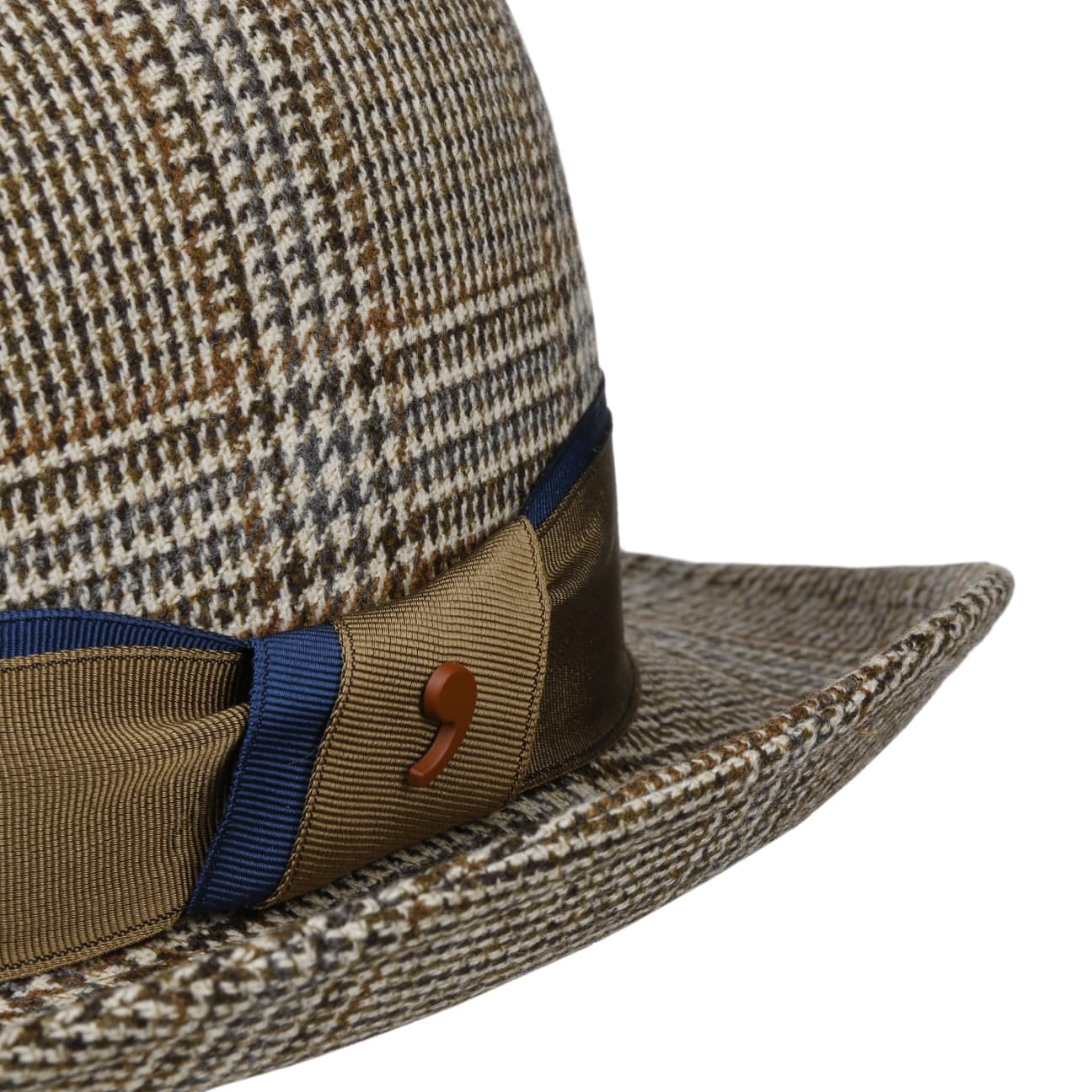 Merino Cashmere Bowler Hat - JJ Hat Center ®