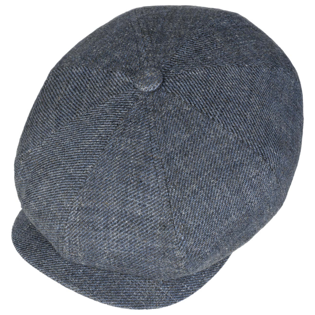 Hatteras Inspection Tag Newsboy Cap - JJ Hat Center ®
