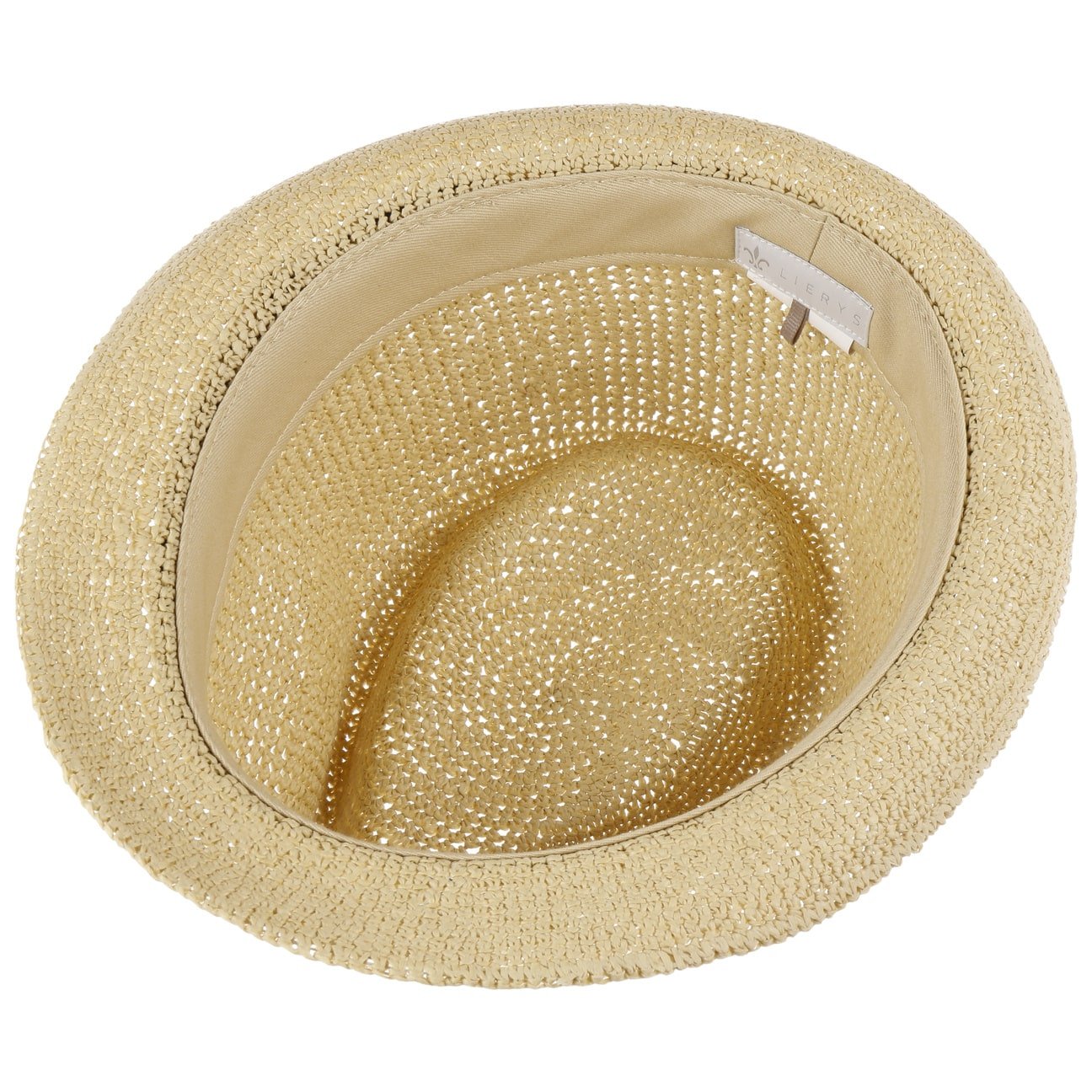 Trilby Toyo Crochet - JJ Hat Center ®