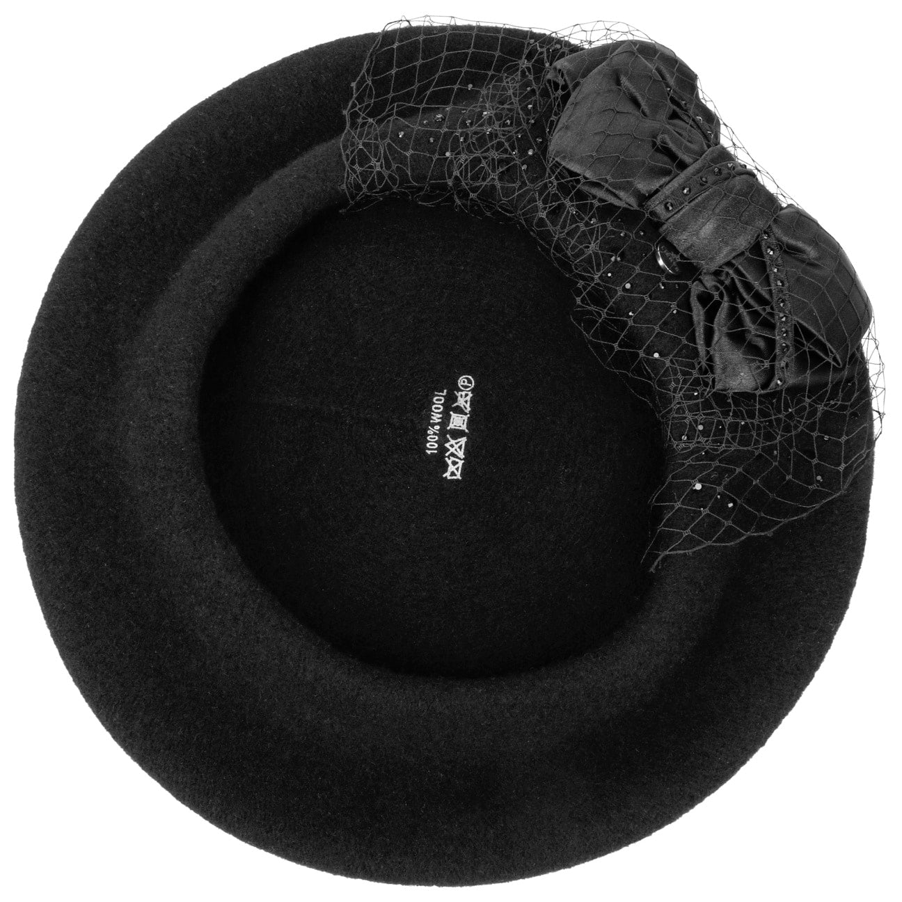 Serricella Wool Beret - JJ Hat Center ®