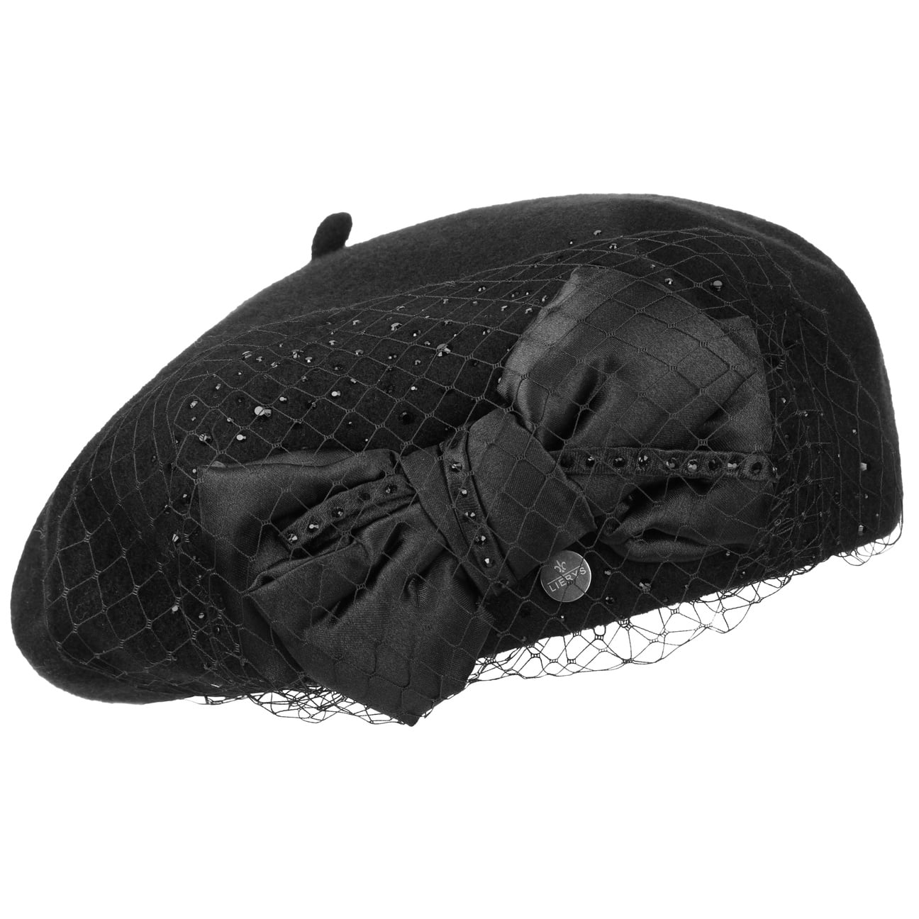 Serricella Wool Beret - JJ Hat Center ®