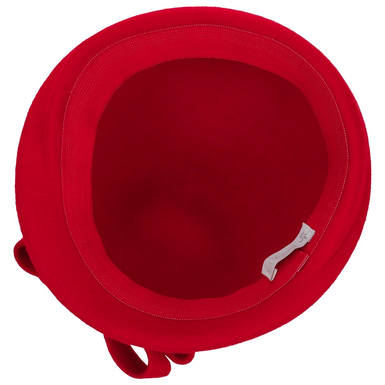 Wool Beret With Loop - JJ Hat Center ®