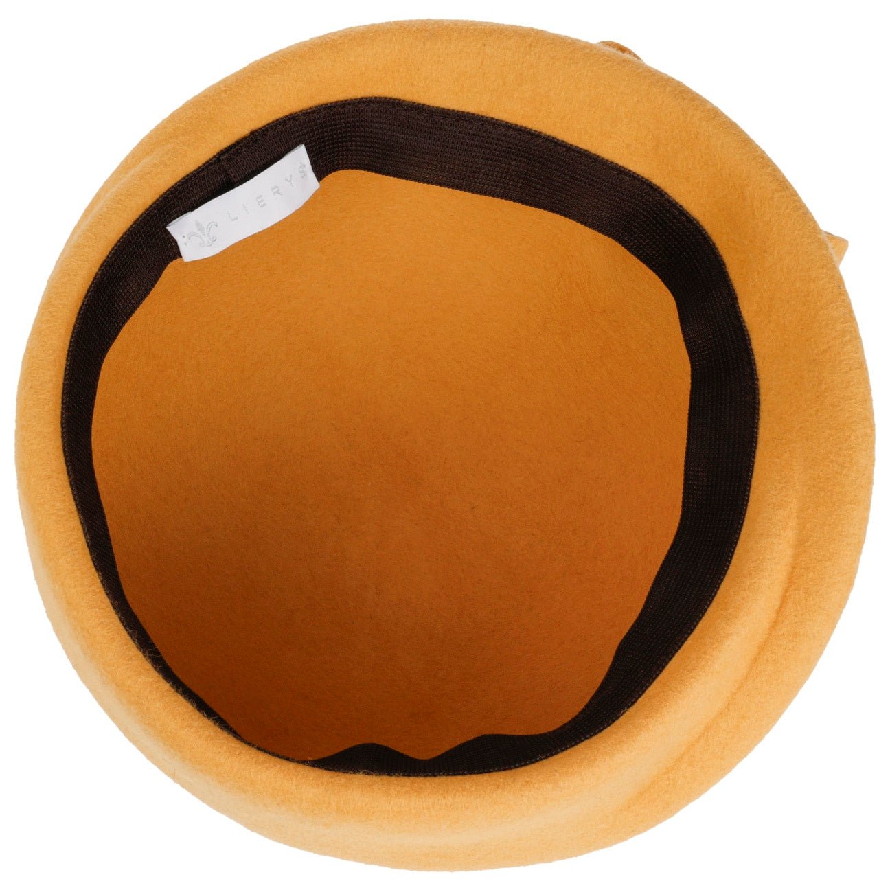 Wool Beret With Loop - JJ Hat Center ®