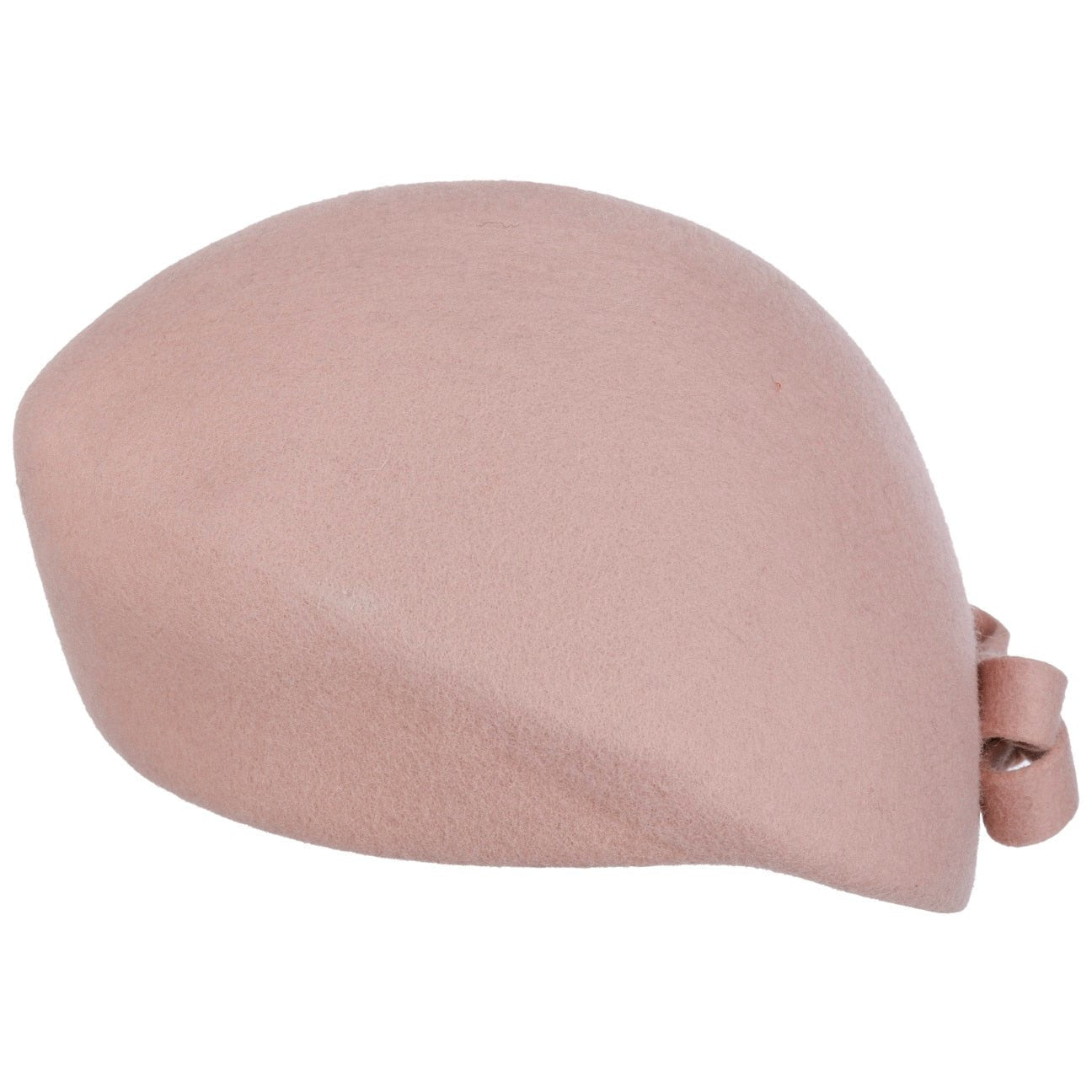 Wool Beret With Loop - JJ Hat Center ®