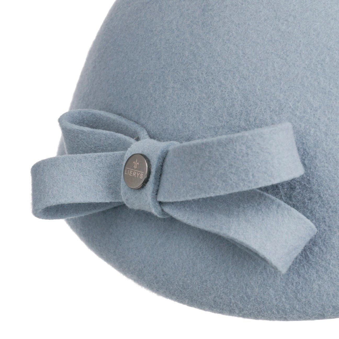 Wool Beret With Loop - JJ Hat Center ®