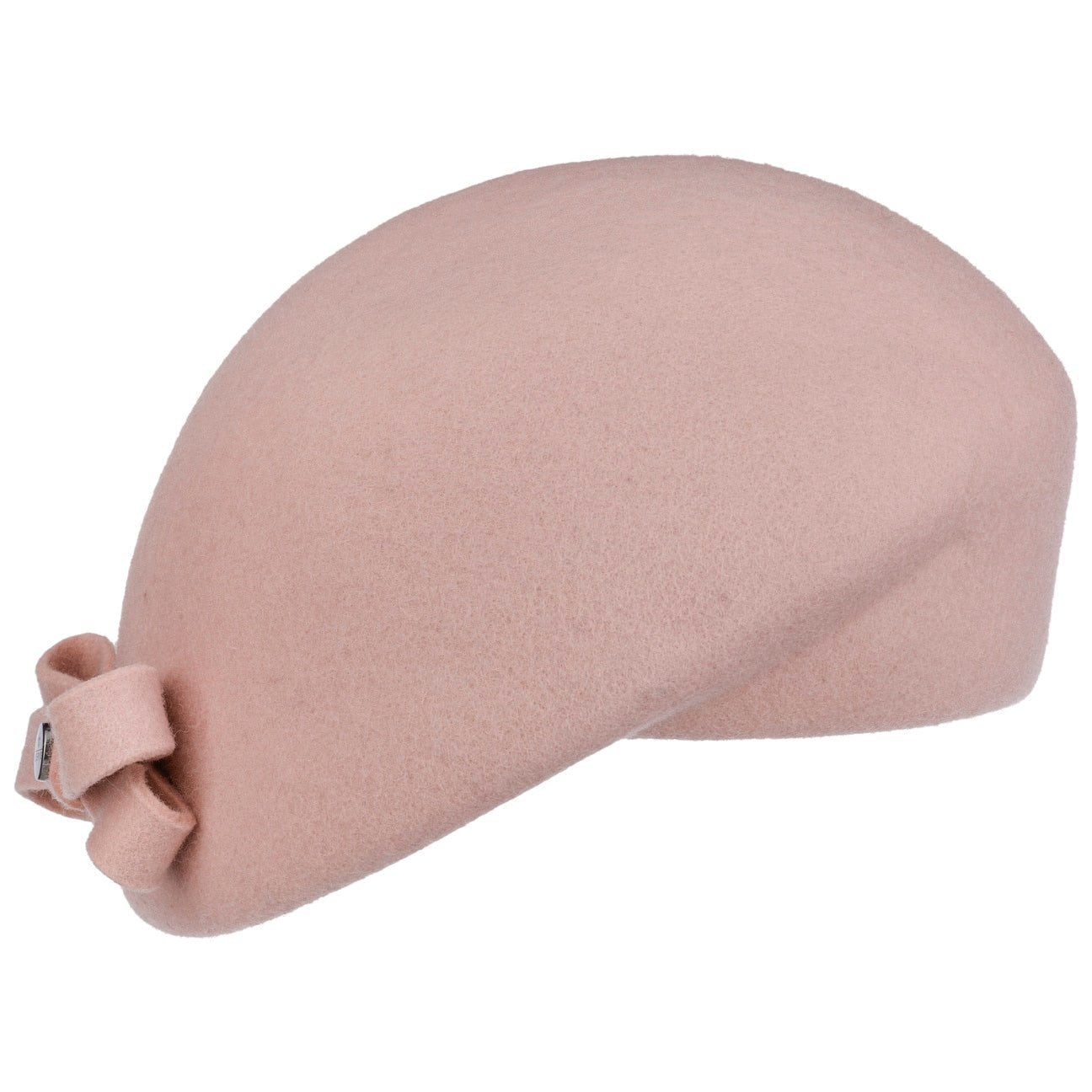 Wool Beret With Loop - JJ Hat Center ®