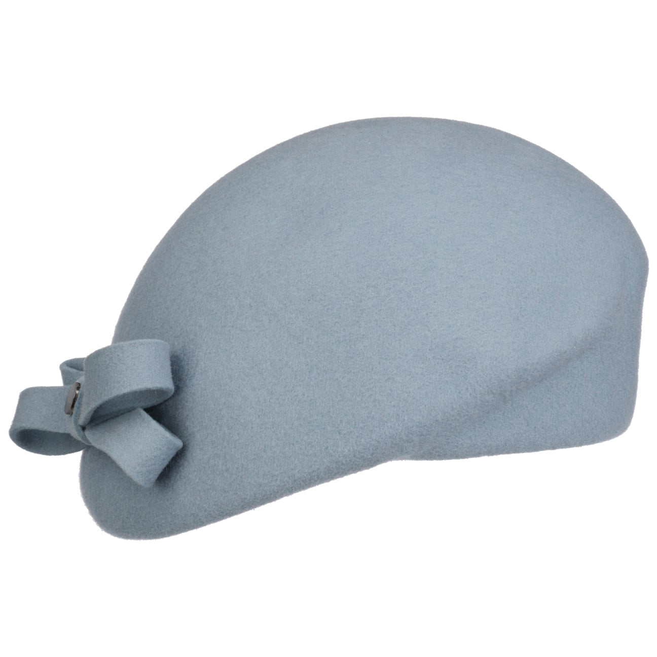 Wool Beret With Loop - JJ Hat Center ®