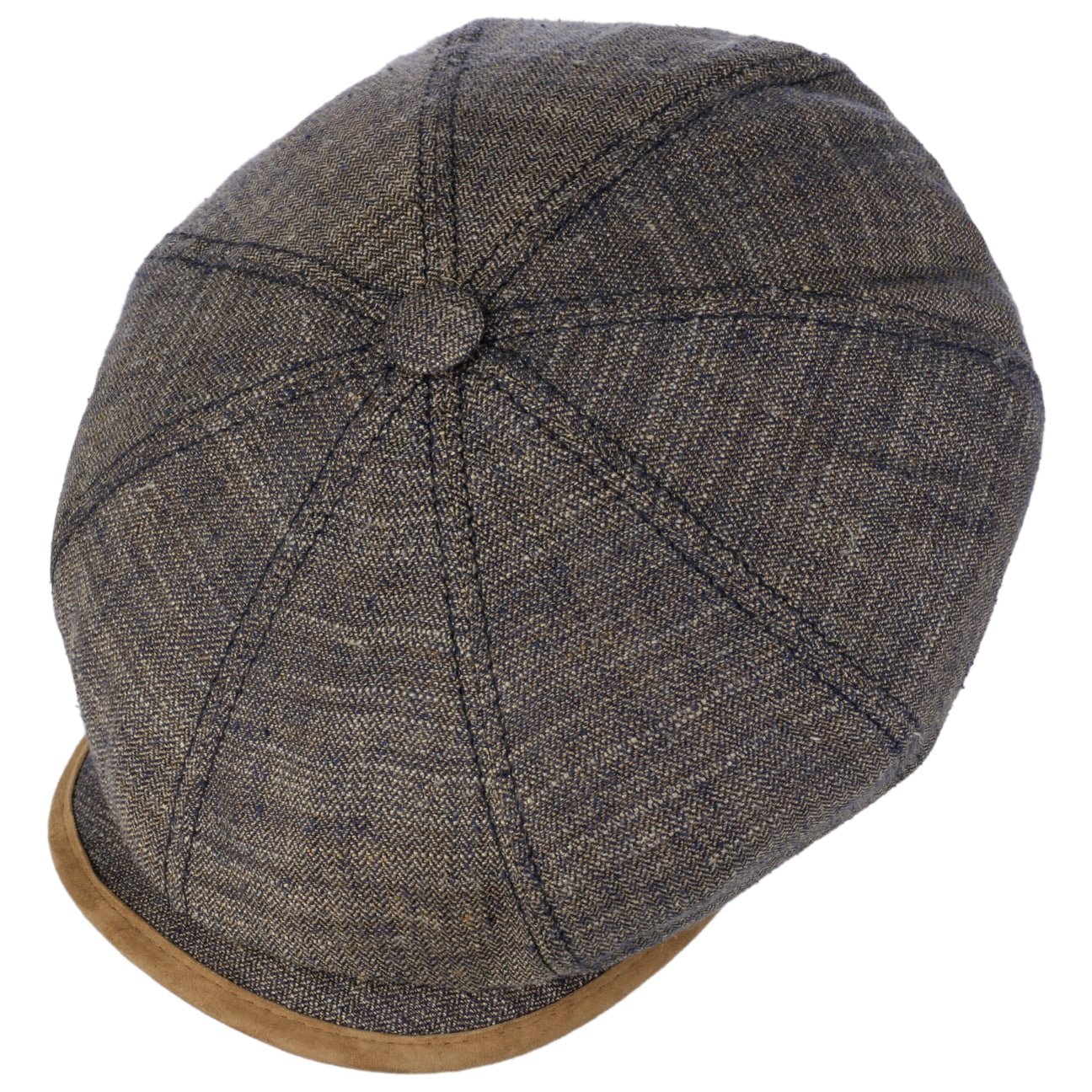 Hatteras Yelvington News Boy Cap - JJ Hat Center ®