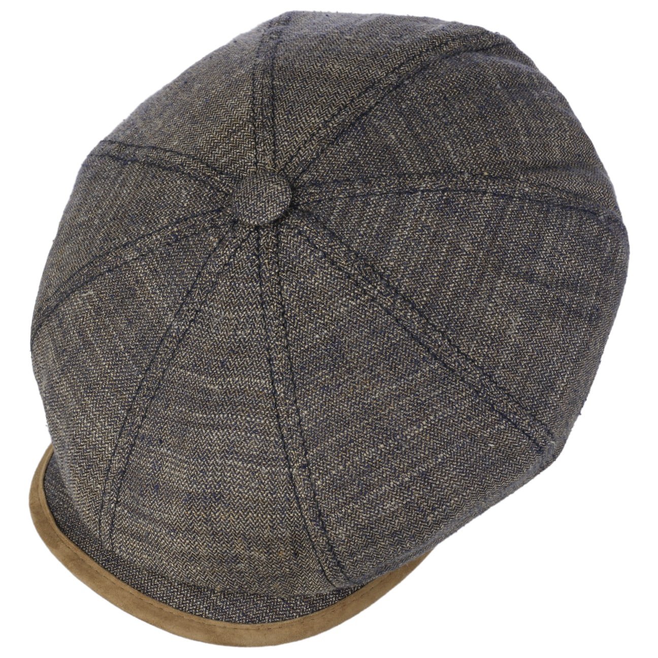 Hatteras Yelvington News Boy Cap - JJ Hat Center ®
