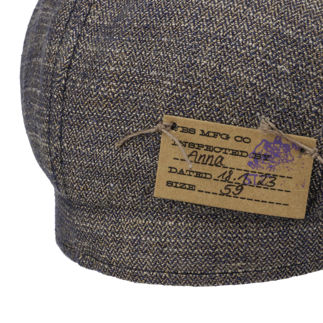 Hatteras Yelvington Flat Cap - JJ Hat Center ®