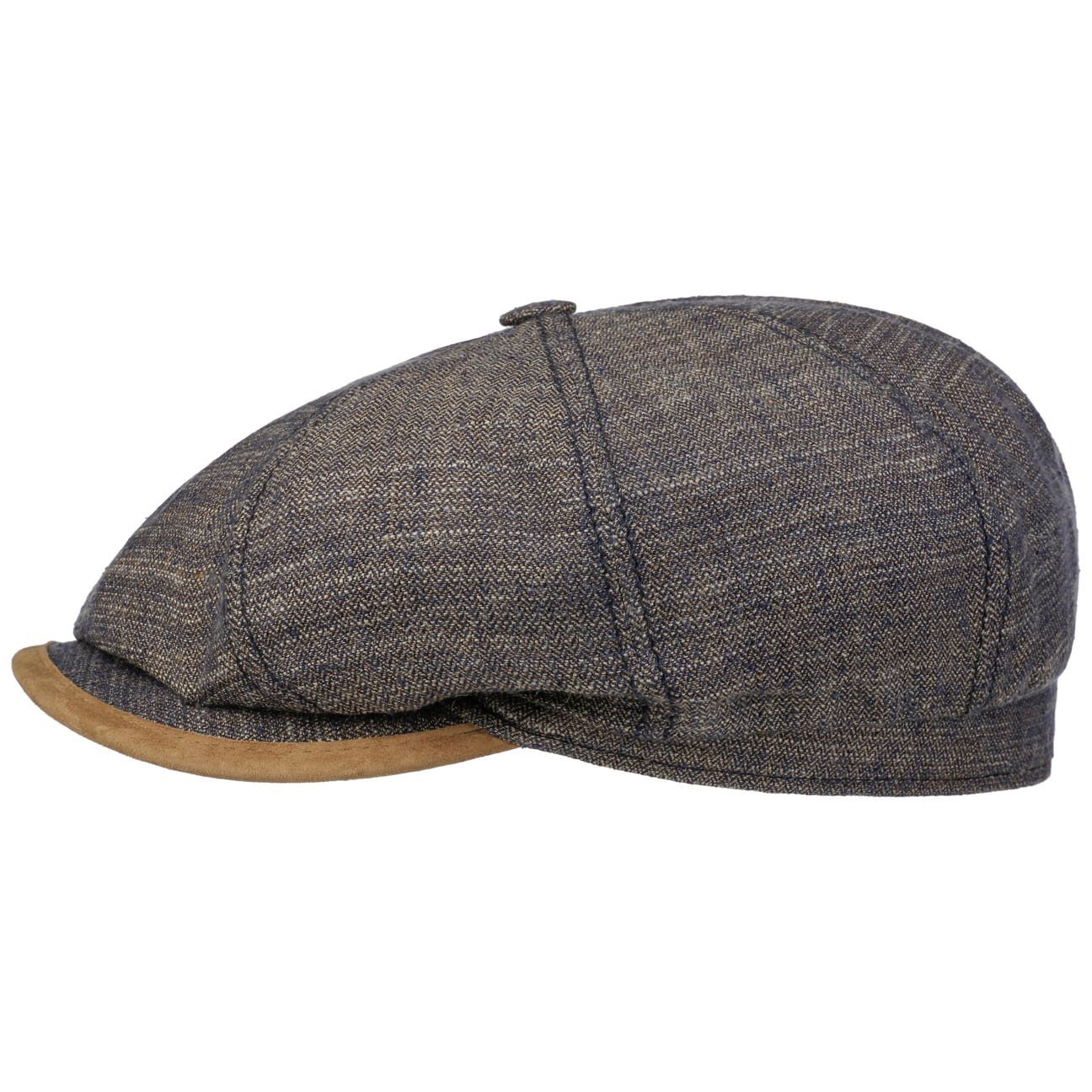 Hatteras Yelvington News Boy Cap - JJ Hat Center ®