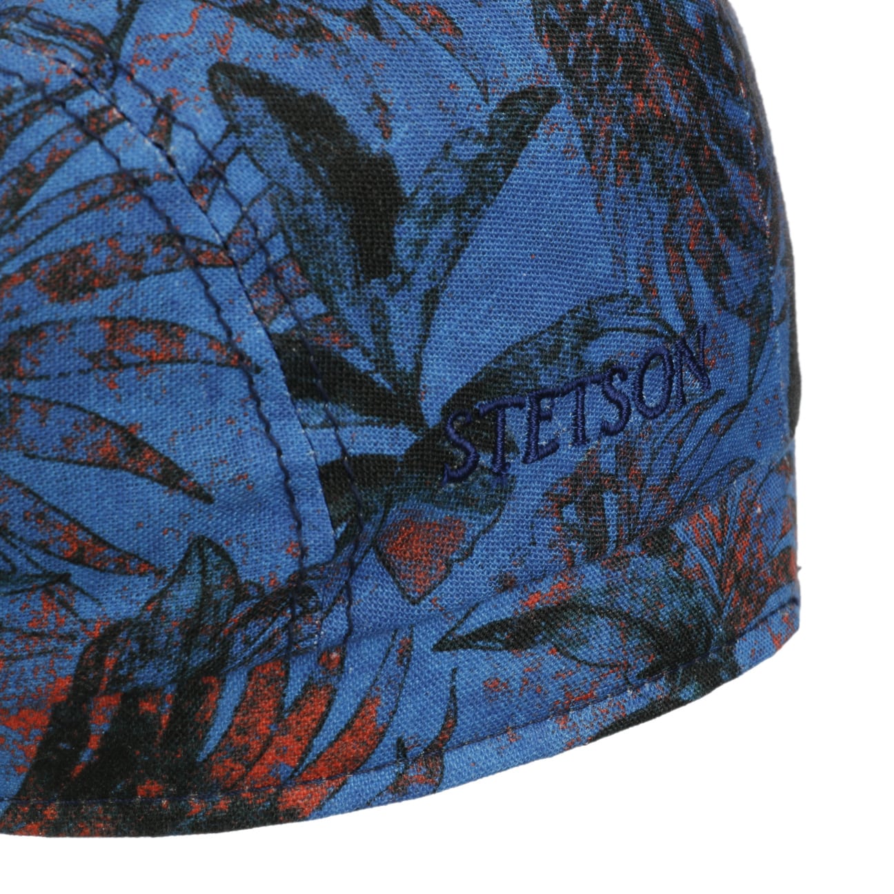 Conteo Sustainable Linen Flat Cap - JJ Hat Center ®