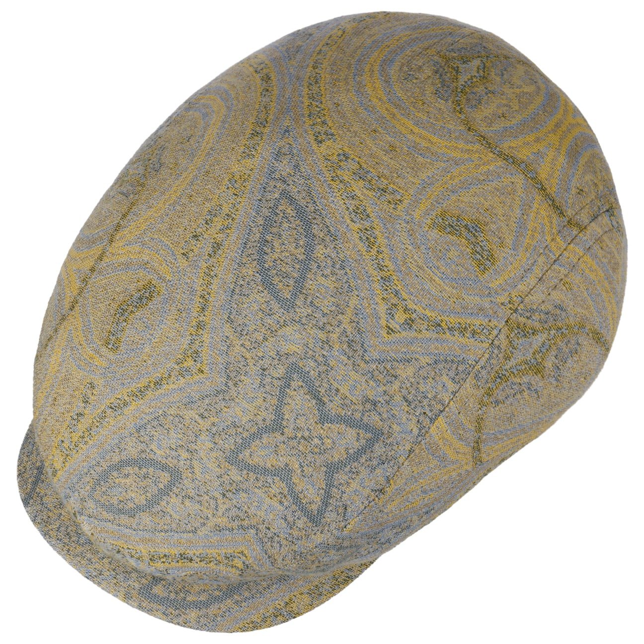 Belleview Driver Flat Cap - JJ Hat Center ®