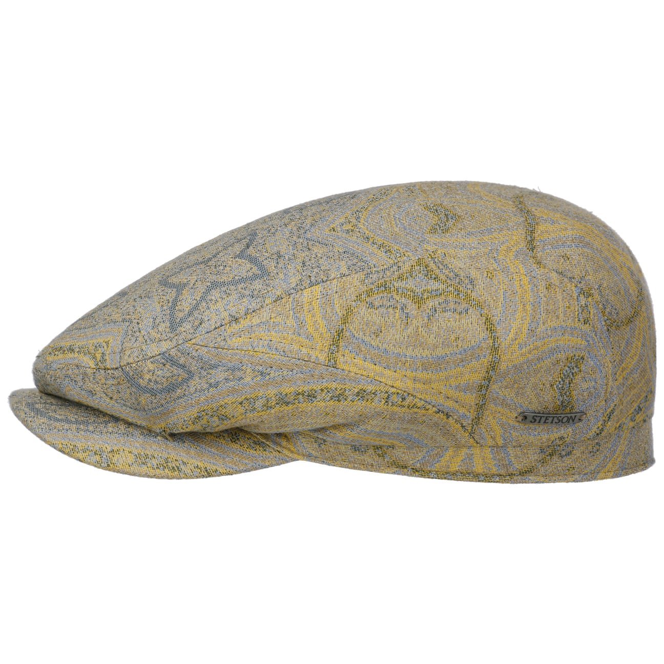 Belleview Driver Flat Cap - JJ Hat Center ®