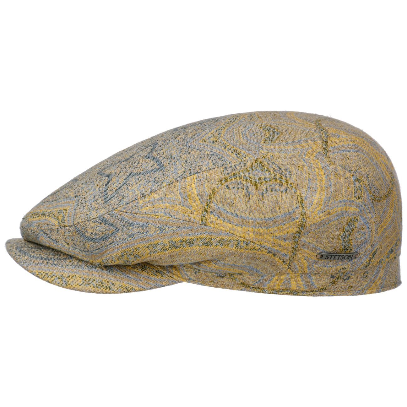 Belleview Driver Flat Cap - JJ Hat Center ®
