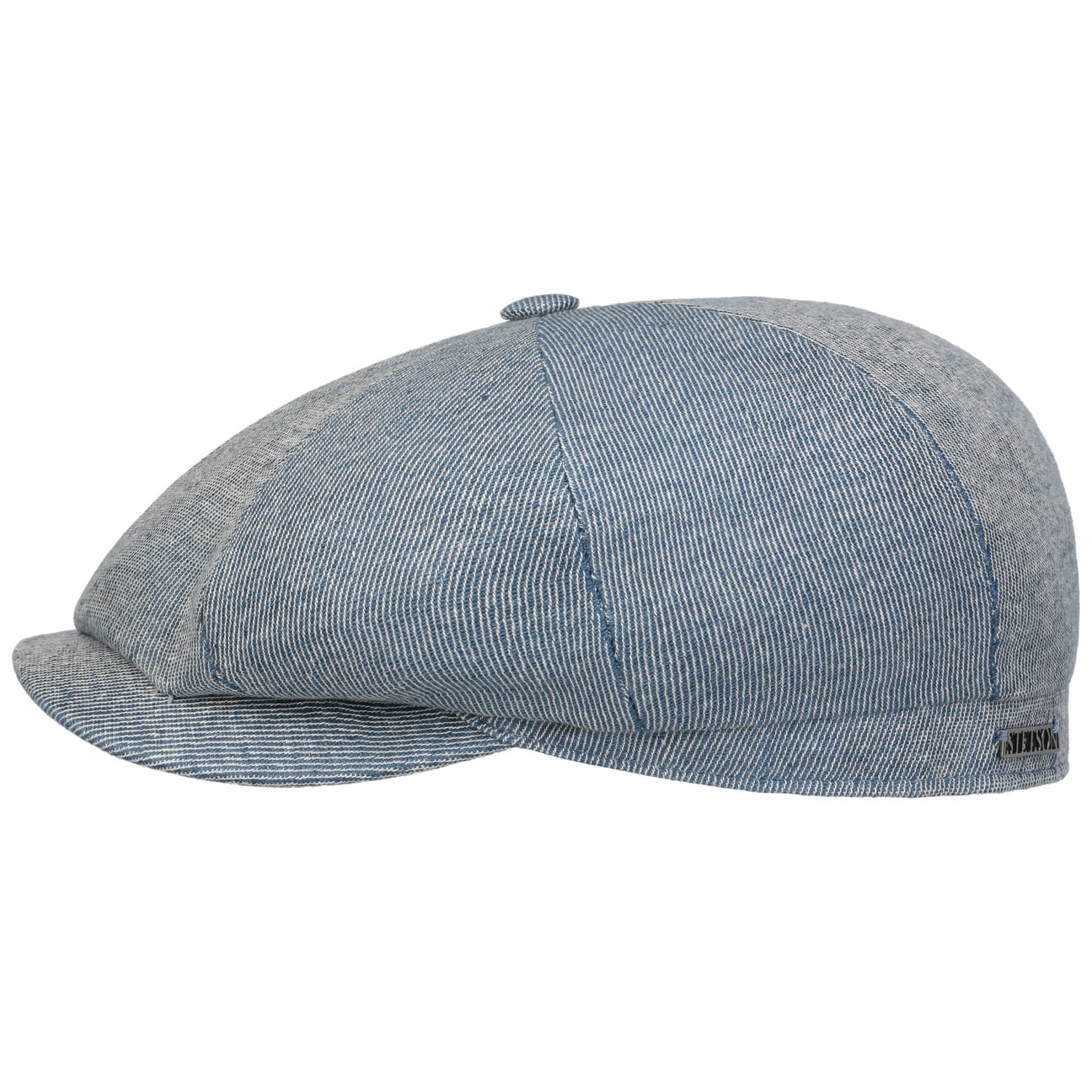 Hatteras Summer Twill Flat Cap - JJ Hat Center ®