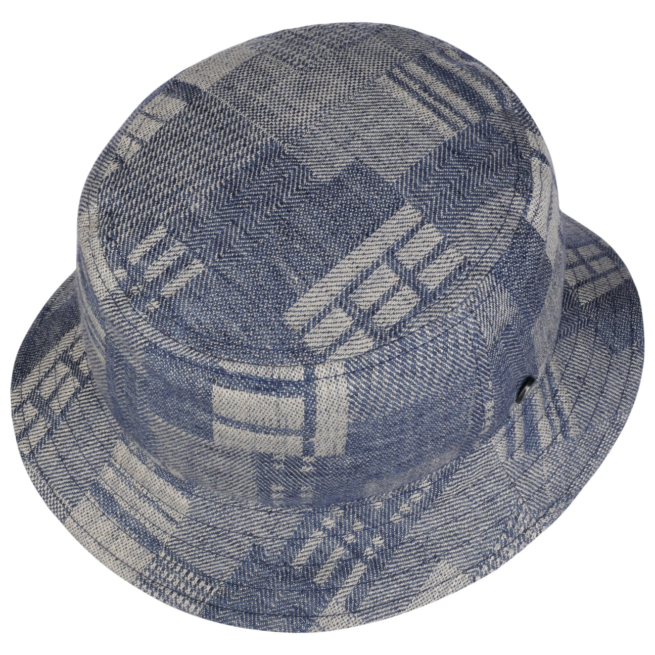 Sunbury Jacquard Bucket Cloth Hat - JJ Hat Center ®