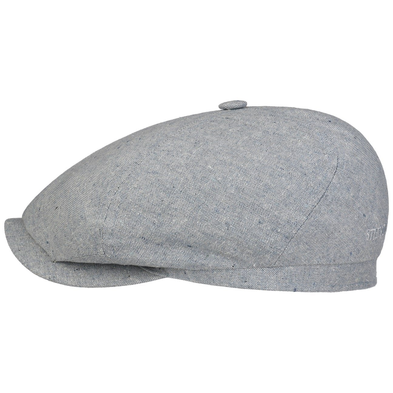 Sustainable Hanover 6 Panel News Boy Cap - JJ Hat Center ®