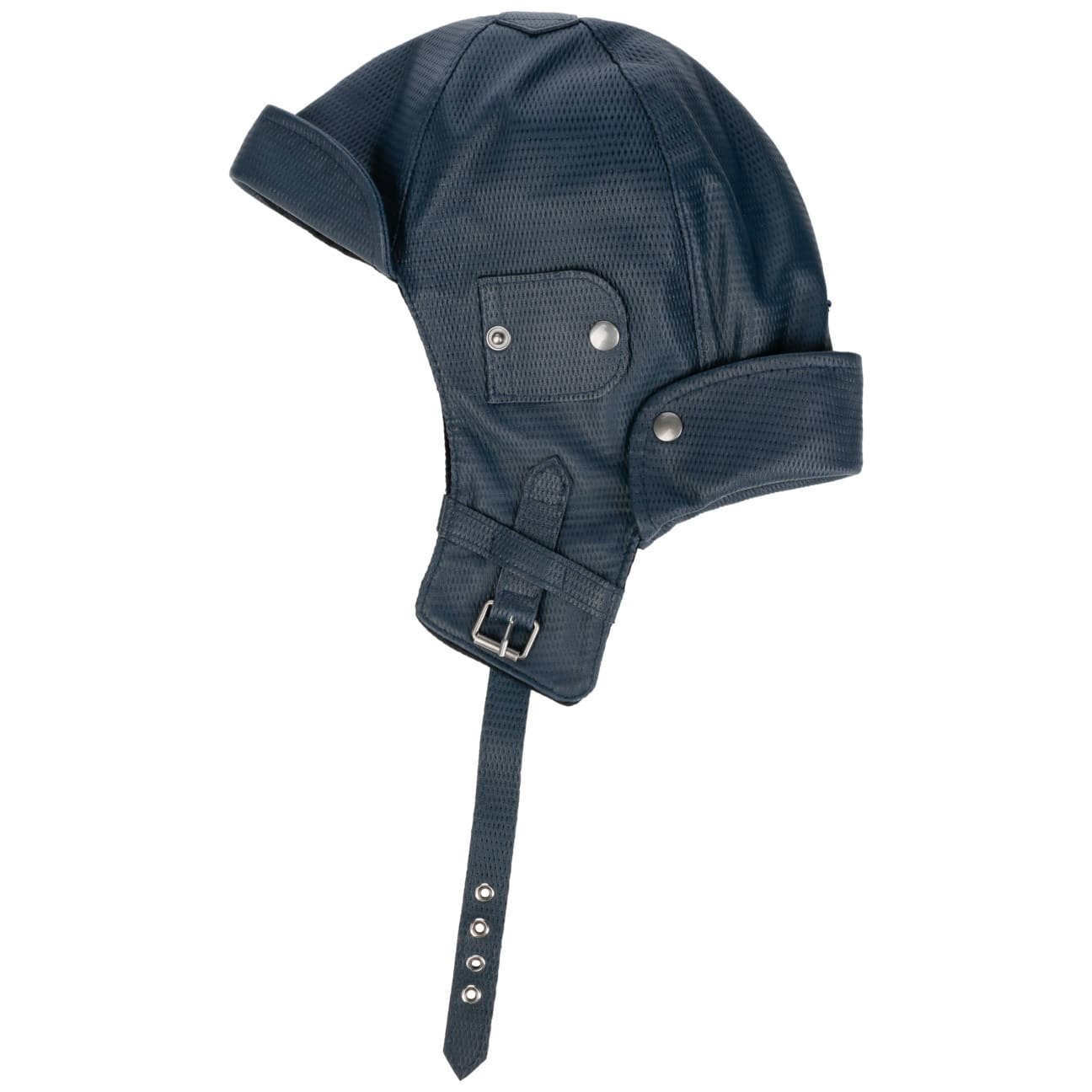 Nappa Leather Convertible Cap - JJ Hat Center ®