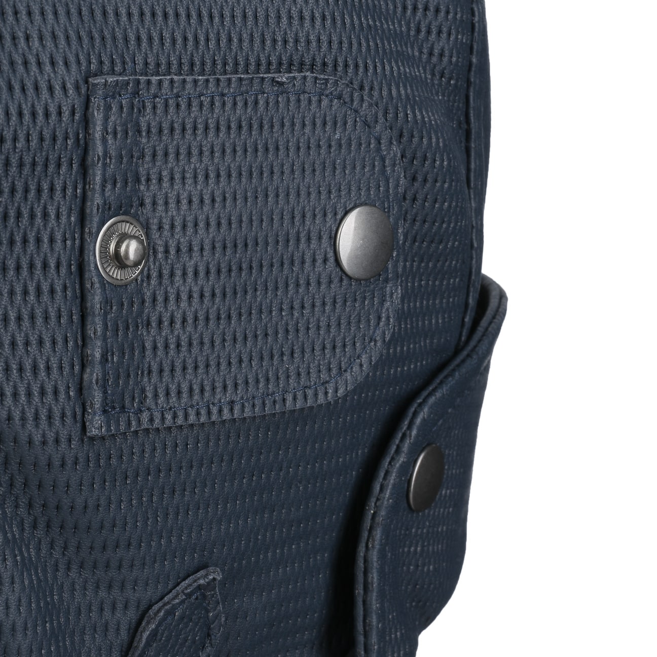 Nappa Leather Convertible Cap - JJ Hat Center ®