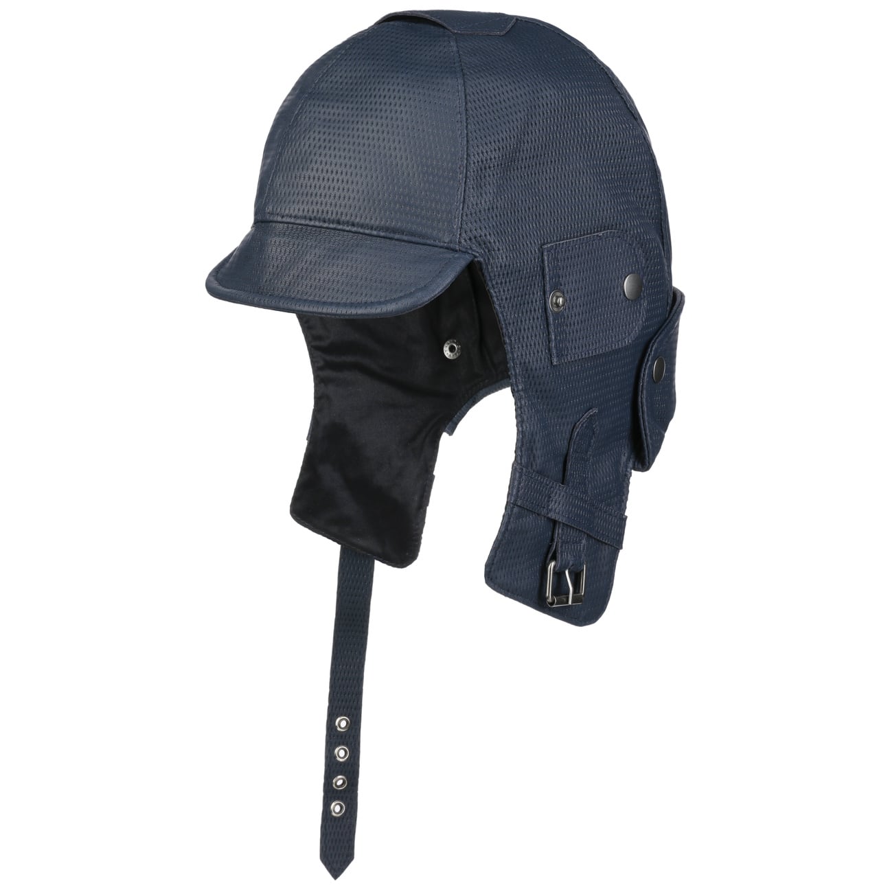 Nappa Leather Convertible Cap - JJ Hat Center ®